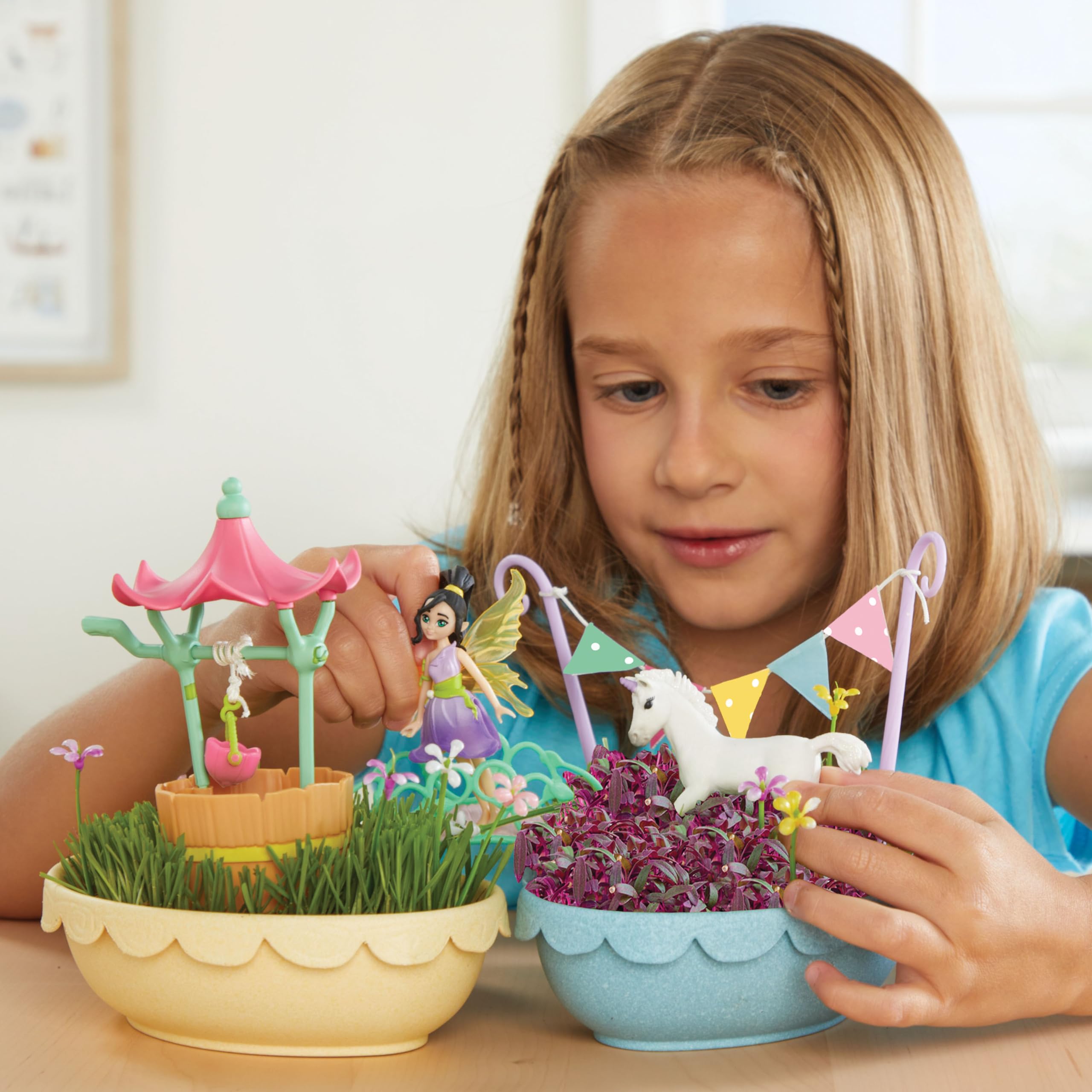 My Fairy Garden - Unicorn Garden, Multicolor - Image 2