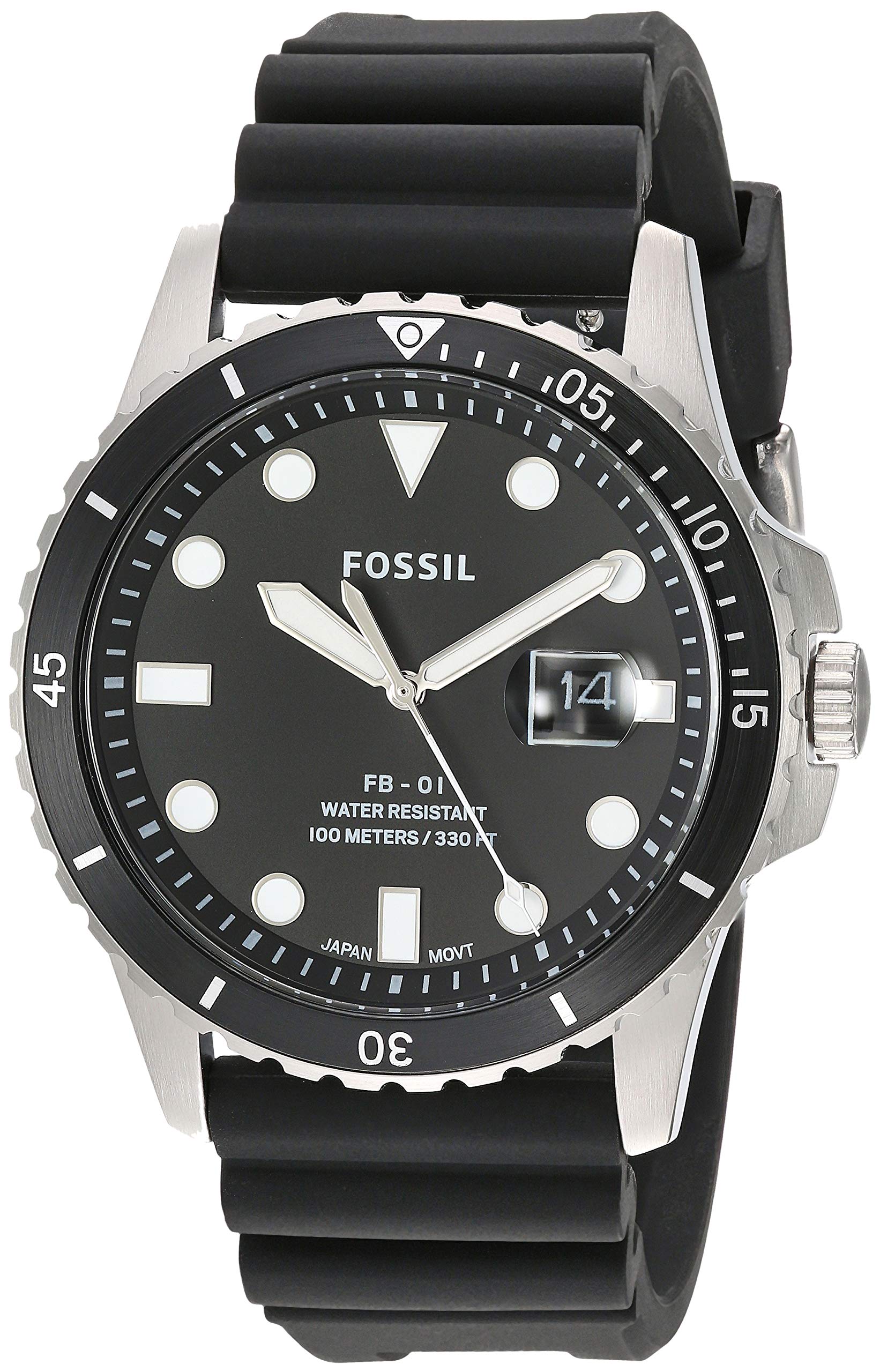 fossil fs 5660