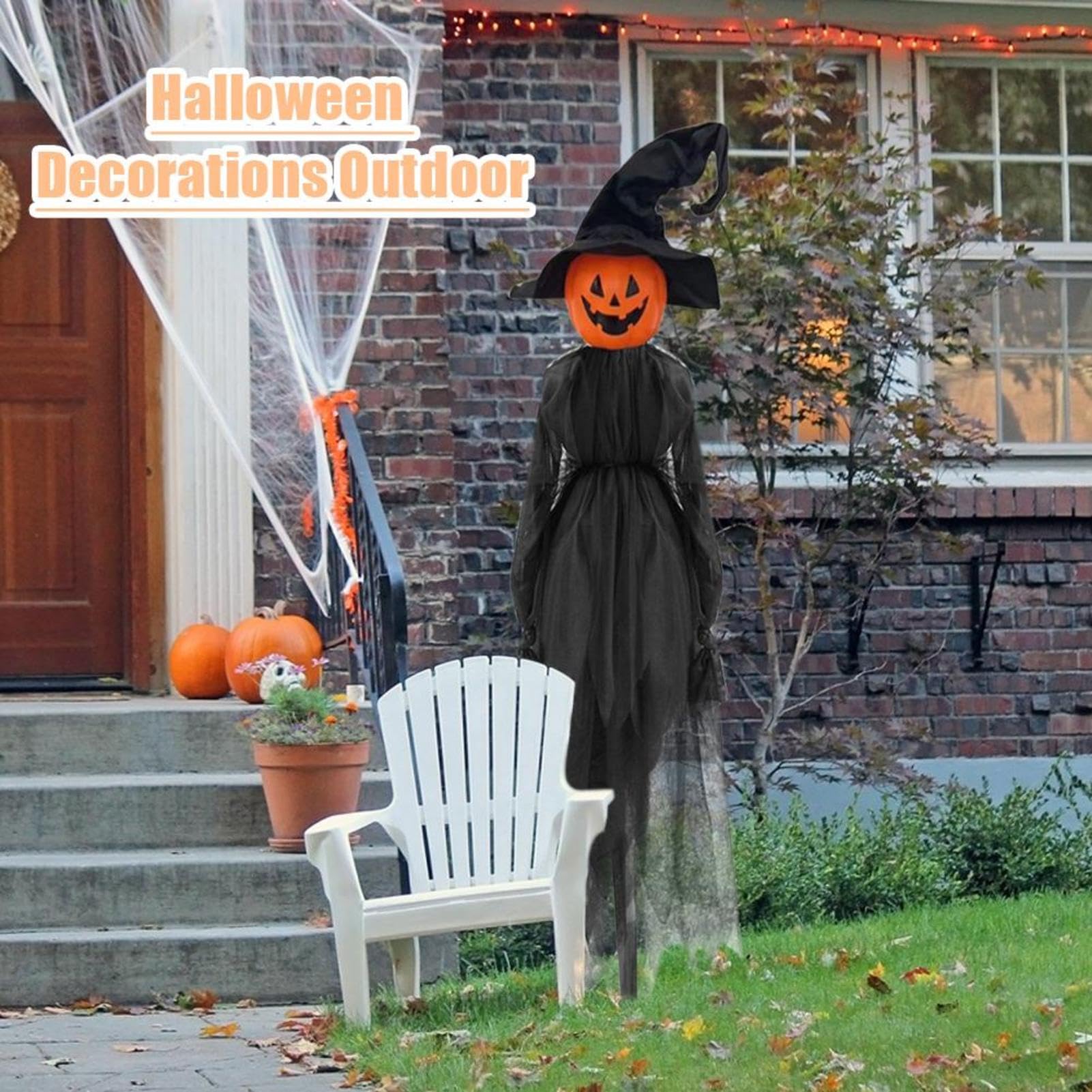 Decorazioni Halloween per Esterni Horror a