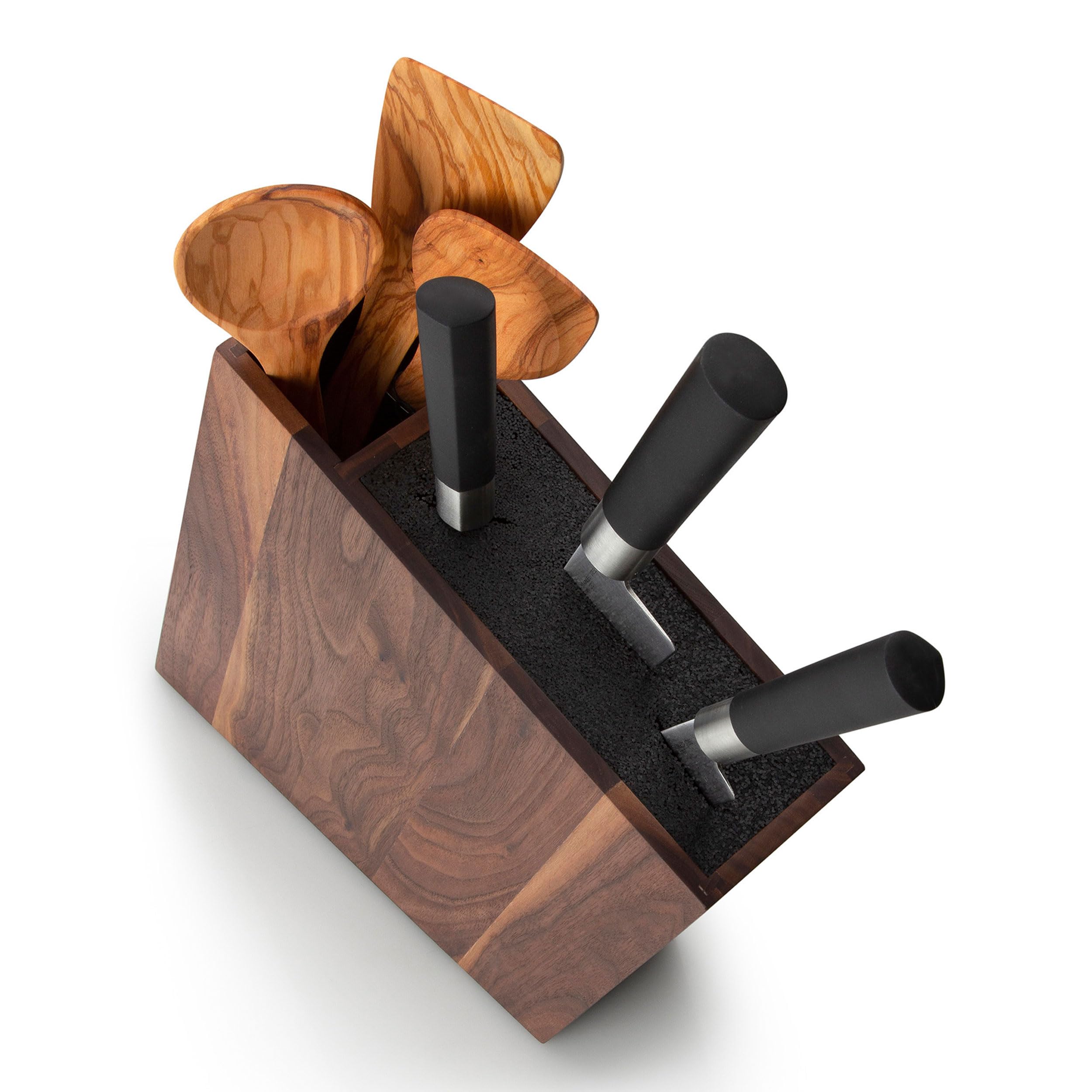 BLOQUE CUCHILLOS 31x8x26 CM