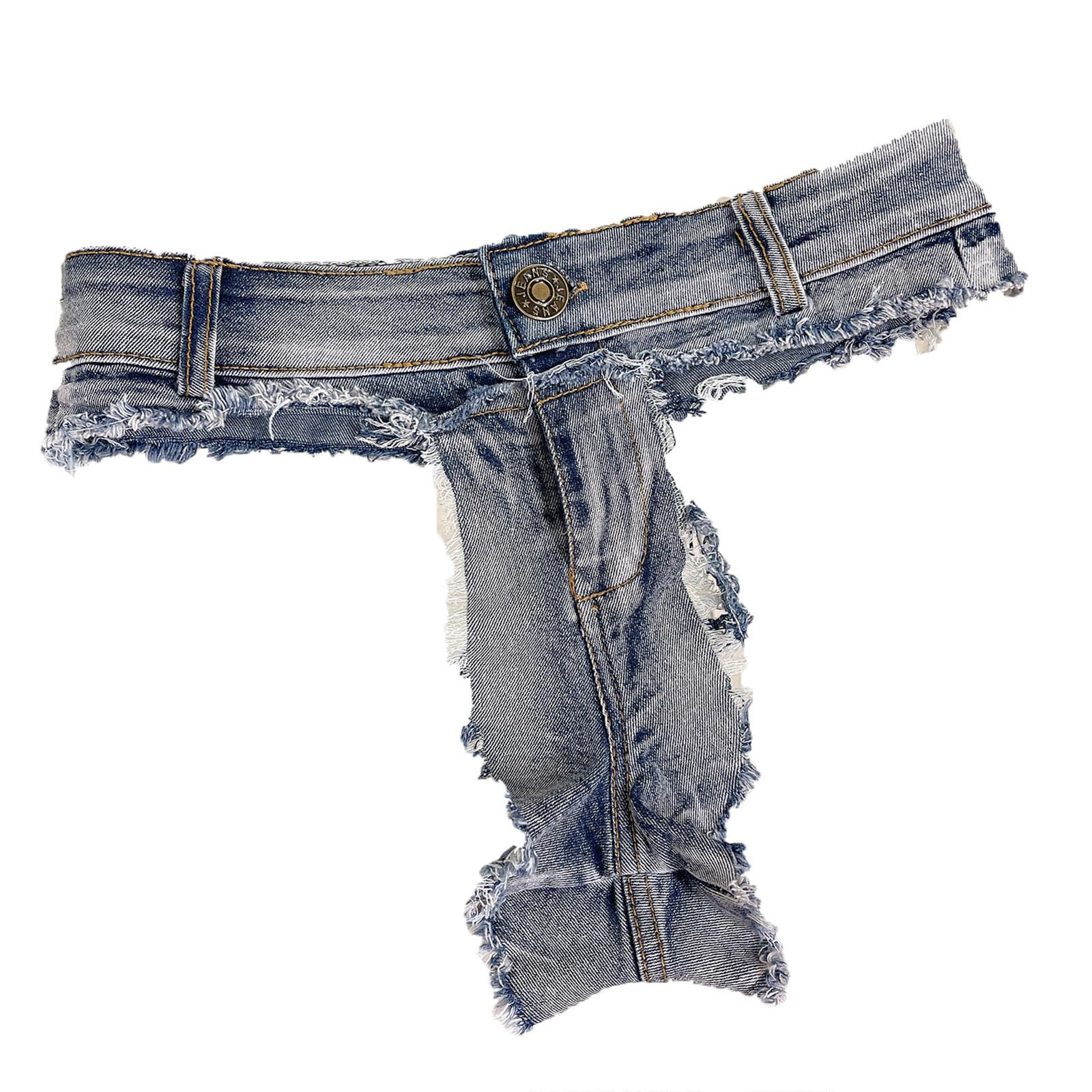 Denim Shorts Shorts Tanga AMhomelyDenim Shorts For Women Ripped