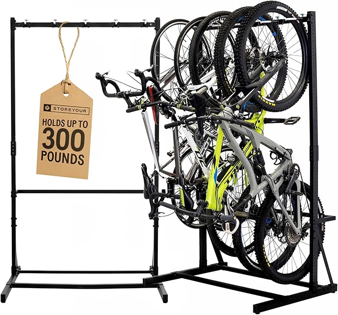 StoreYourBoard Indoor Bike Rack