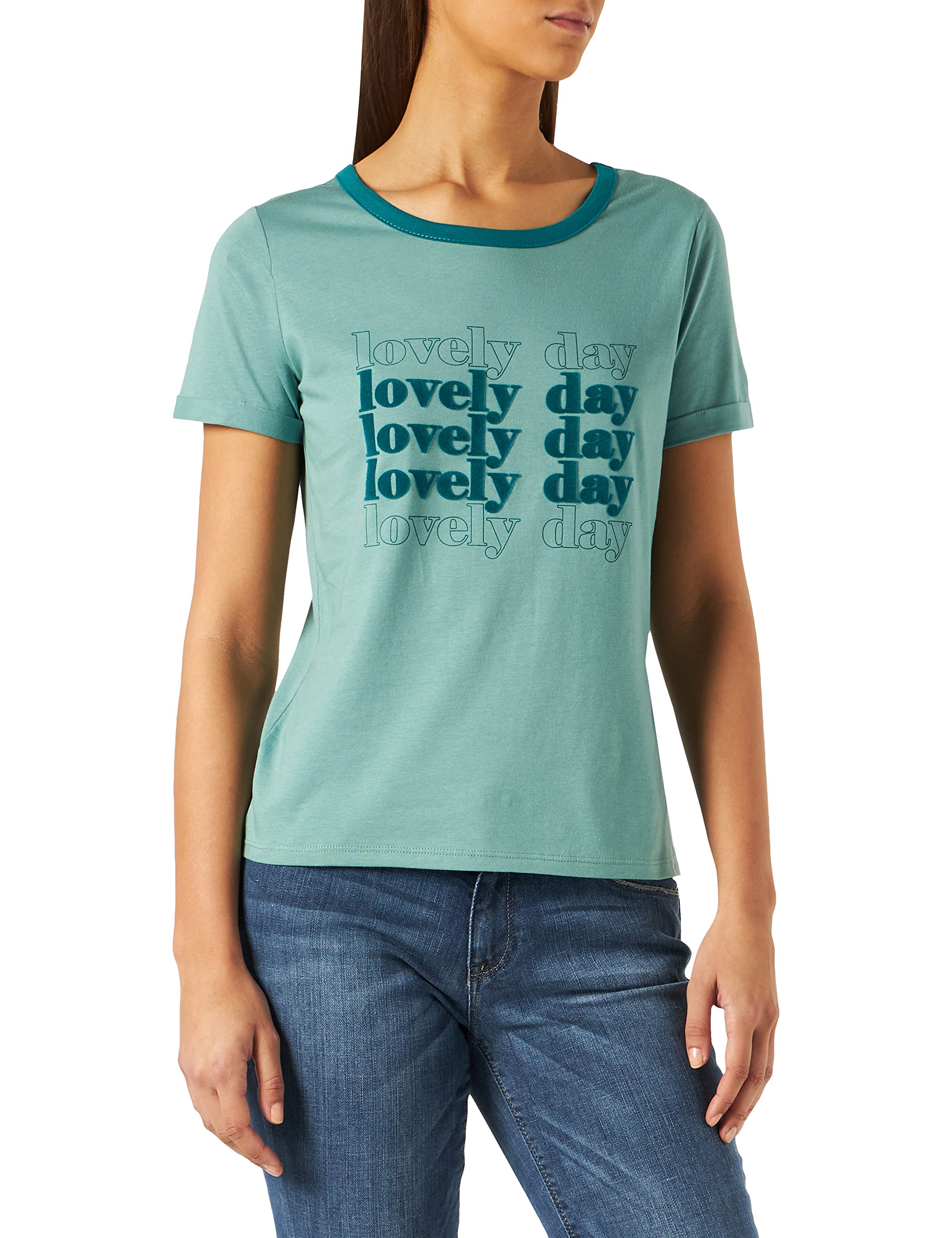 Naf Naf Camiseta para Mujer