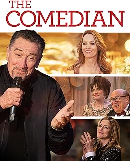 The Comedian