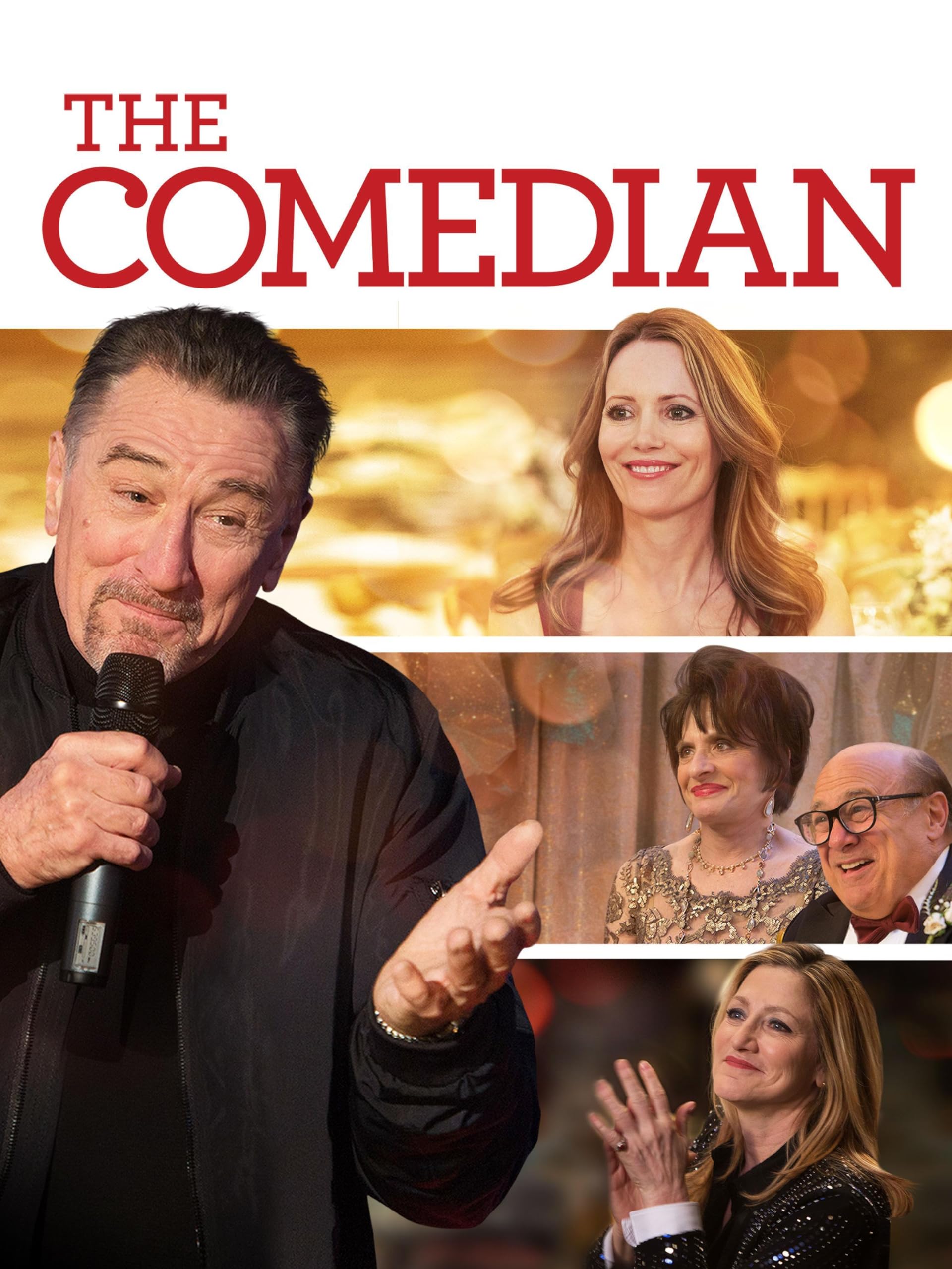 The Comedian