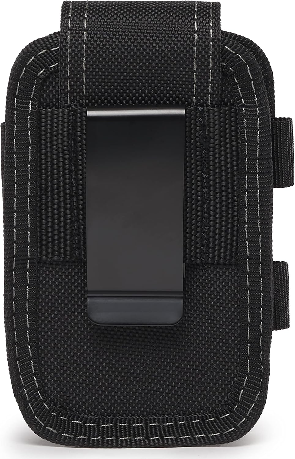 ToughBuilt - Utility Pouch, Heavy-Duty Tool Pouch with Multiple Pockets, Secure Attachment & Storage for Jobsite Use