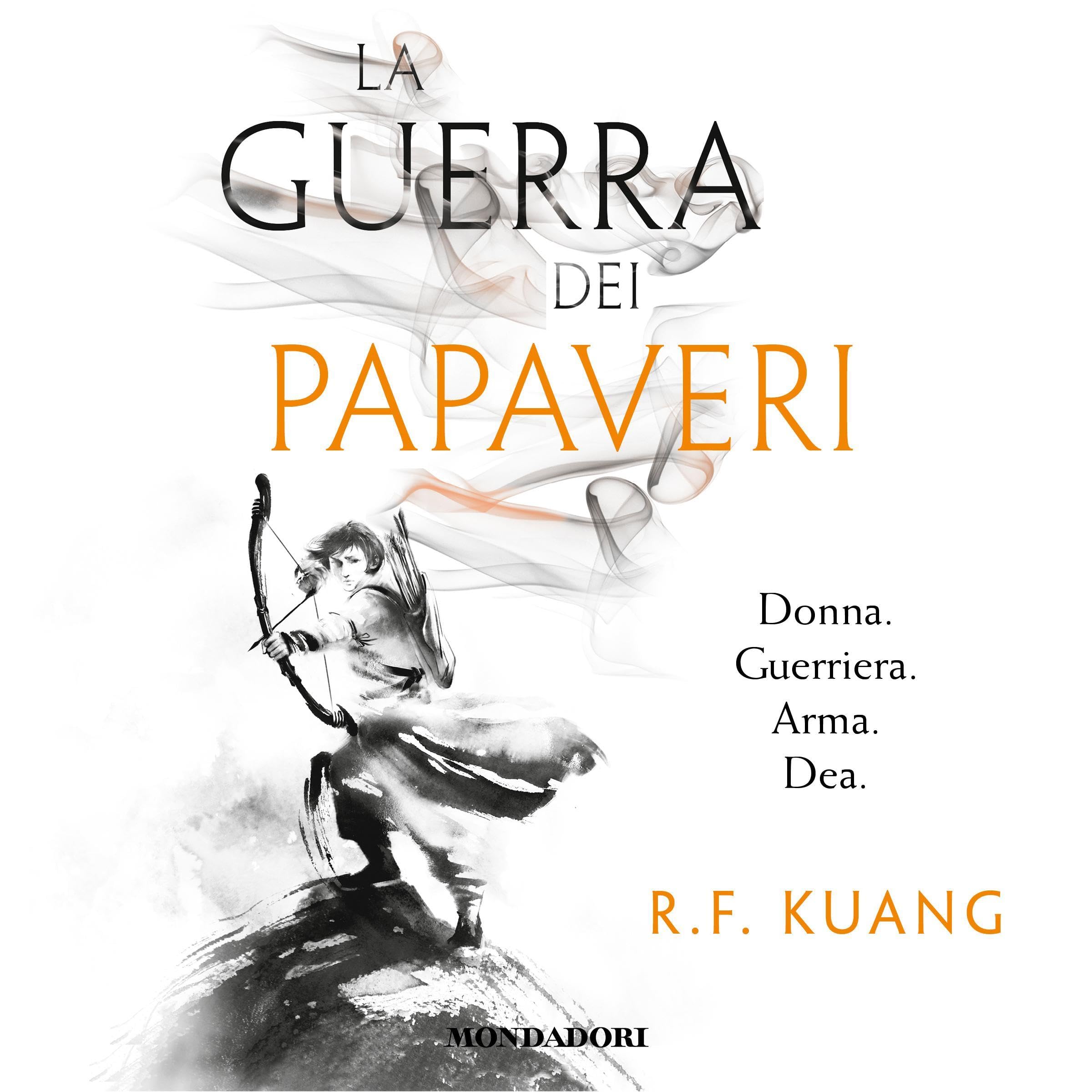 La guerra dei papaveri: The Poppy War, Vol. 1