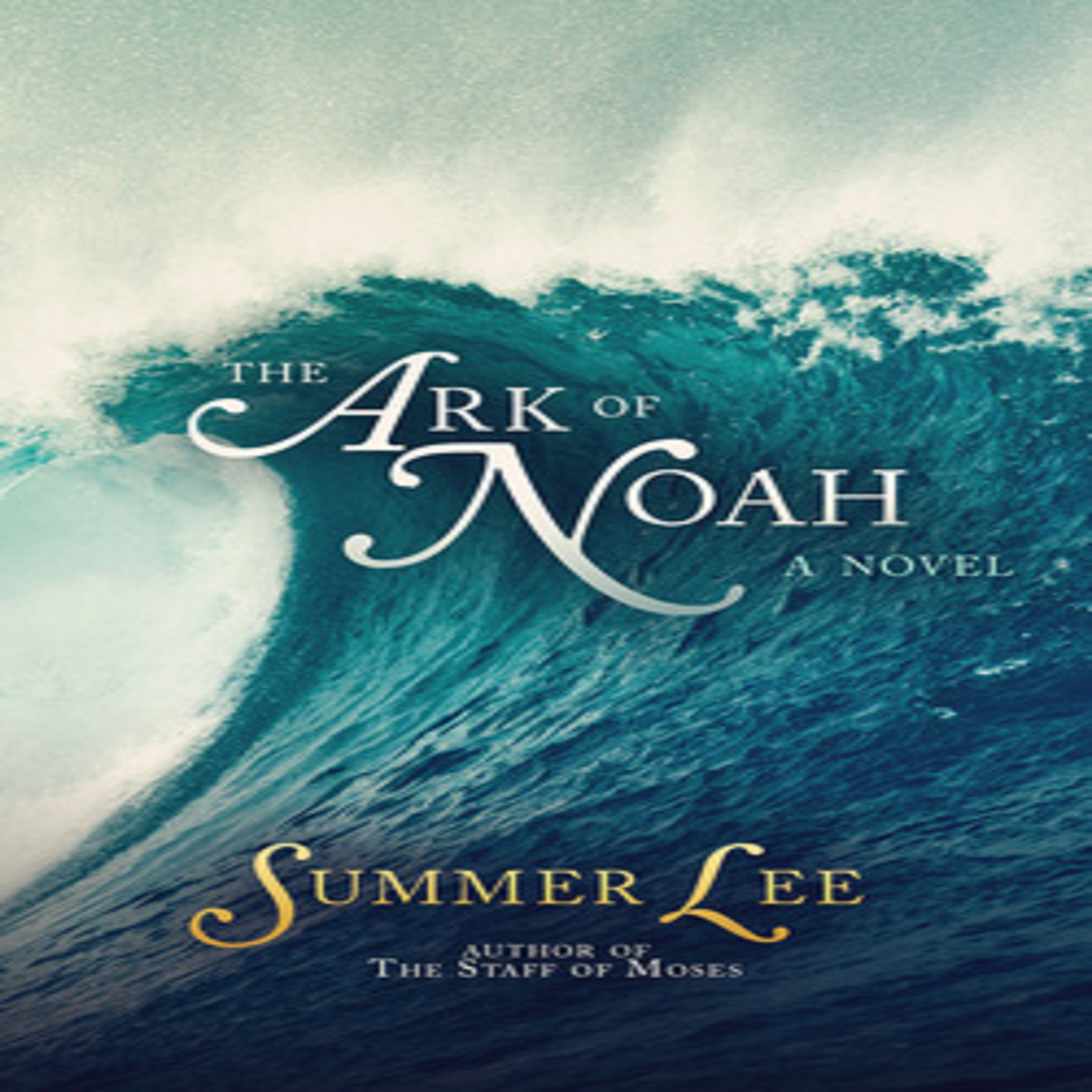 Cover art for The Ark of Noah