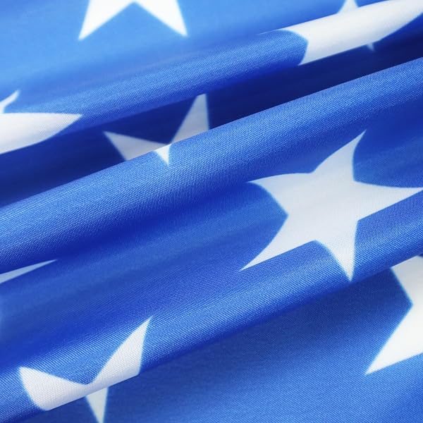BANDIERA STATI UNITI 90x60cm - BANDIERA AMERICANA – USA 60 x 90 cm - AZ FLAG - 4