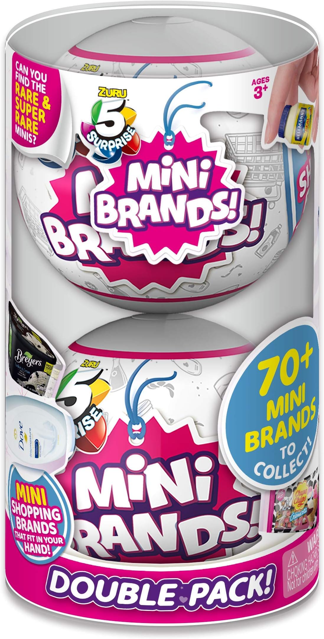 Mystery Capsule Series 1 Collectible Toy Limited Edition