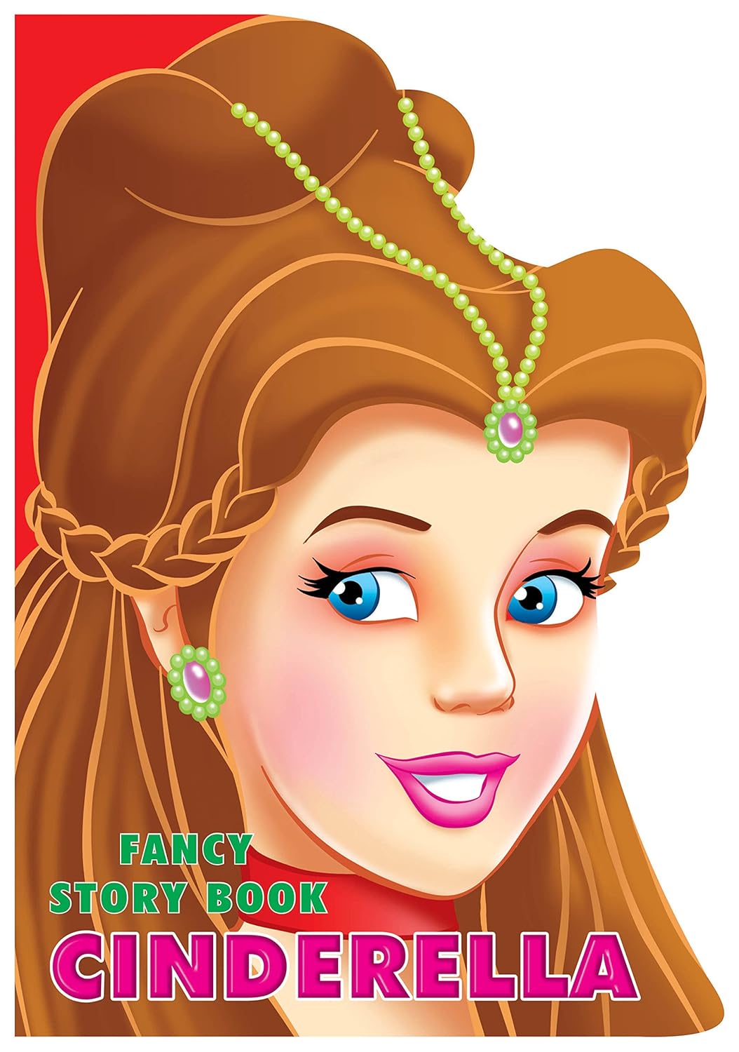 Fancy Story Board Book Cinderella (Fairy Tales Board Book) eBook
