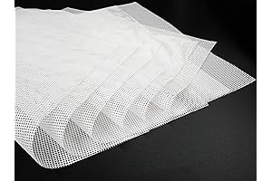 Dostk Premium Non Stick Dehydrator Mats For Multi-purpose Drying