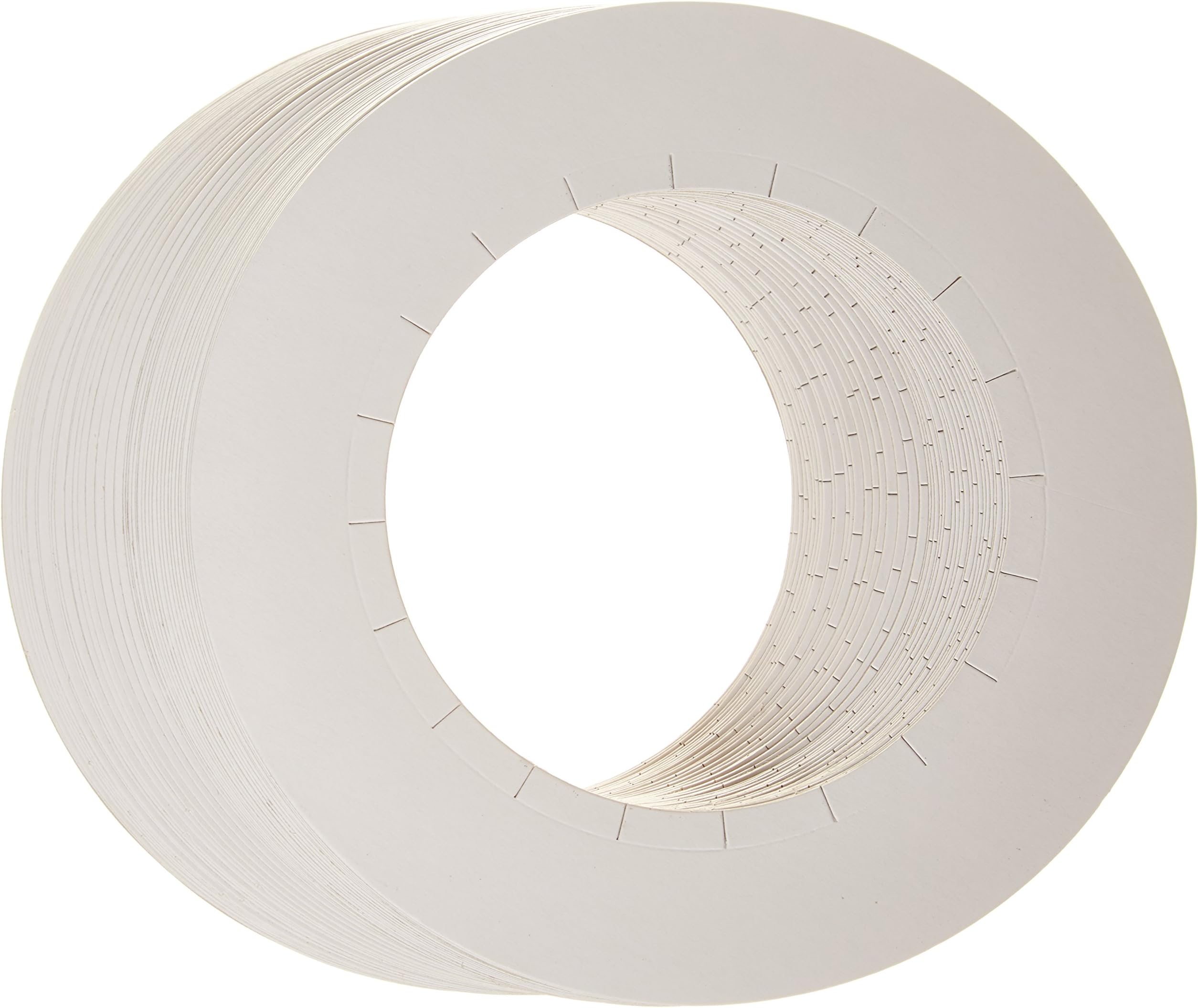 Wax It Heater Collars - Protective Paper Collars - Pack of 50