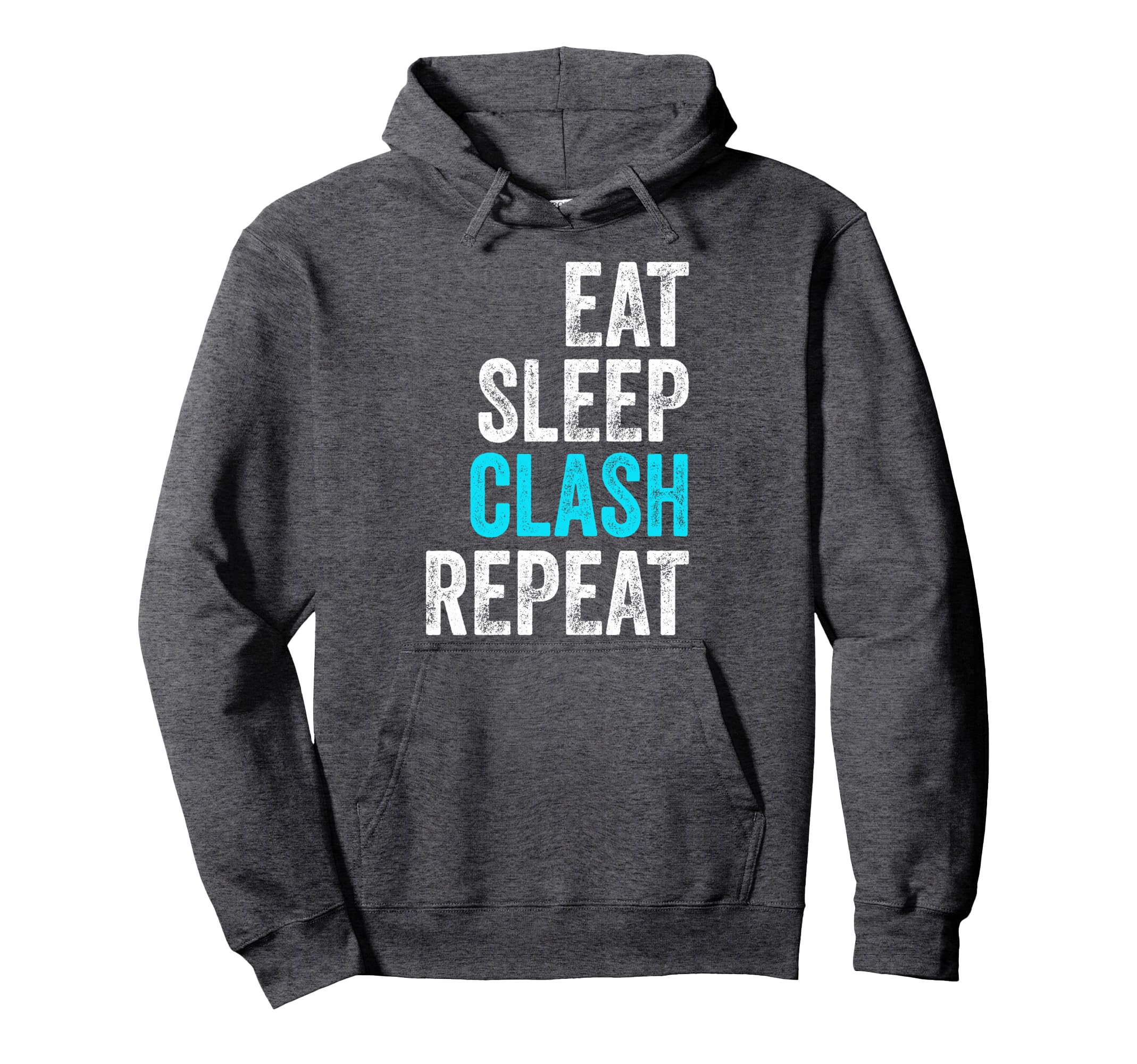 Clash Gaming Clans Clothing Clash Pullover Hoodie