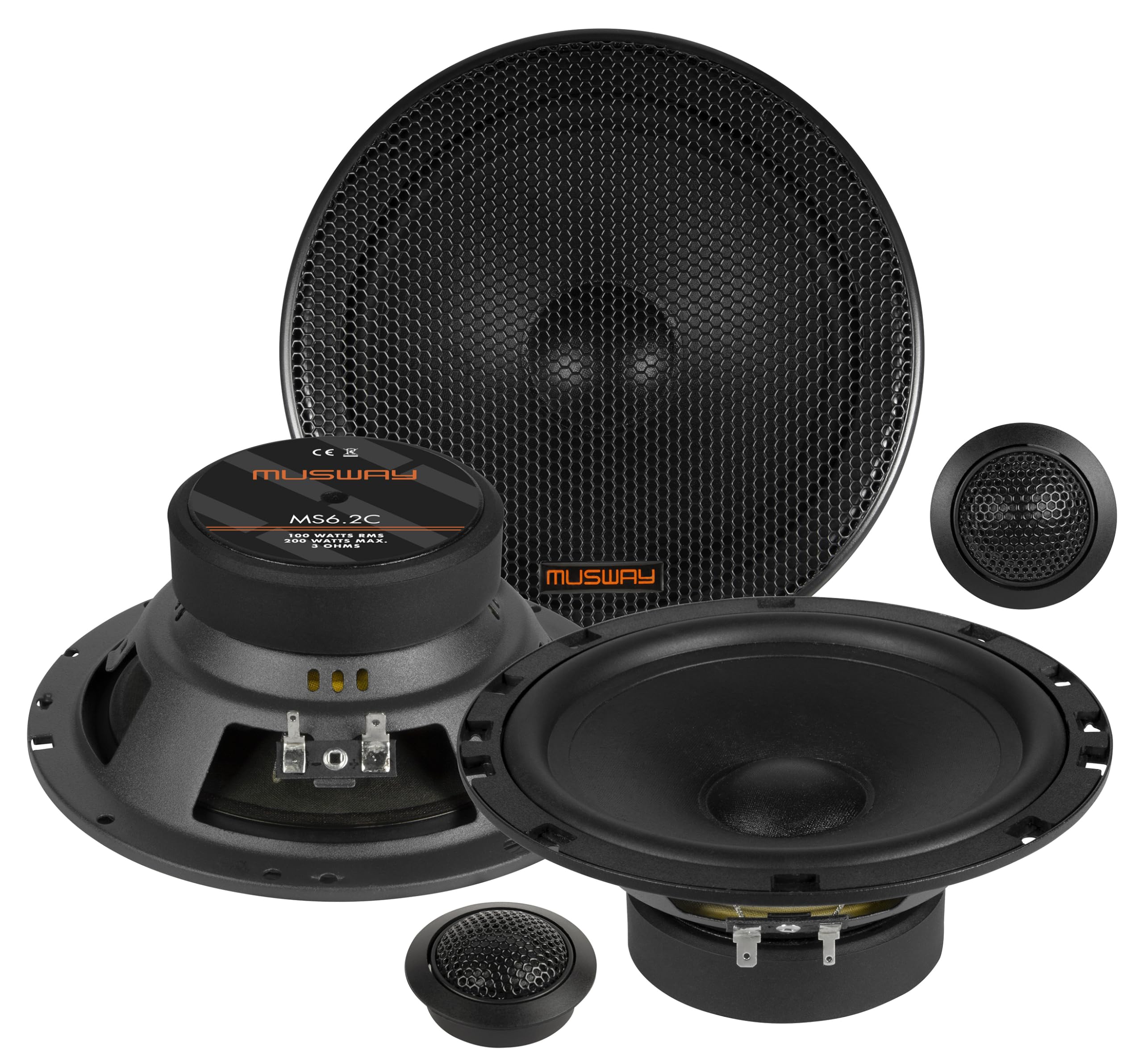 ESX Quantum Active Subwoofer System Q300A