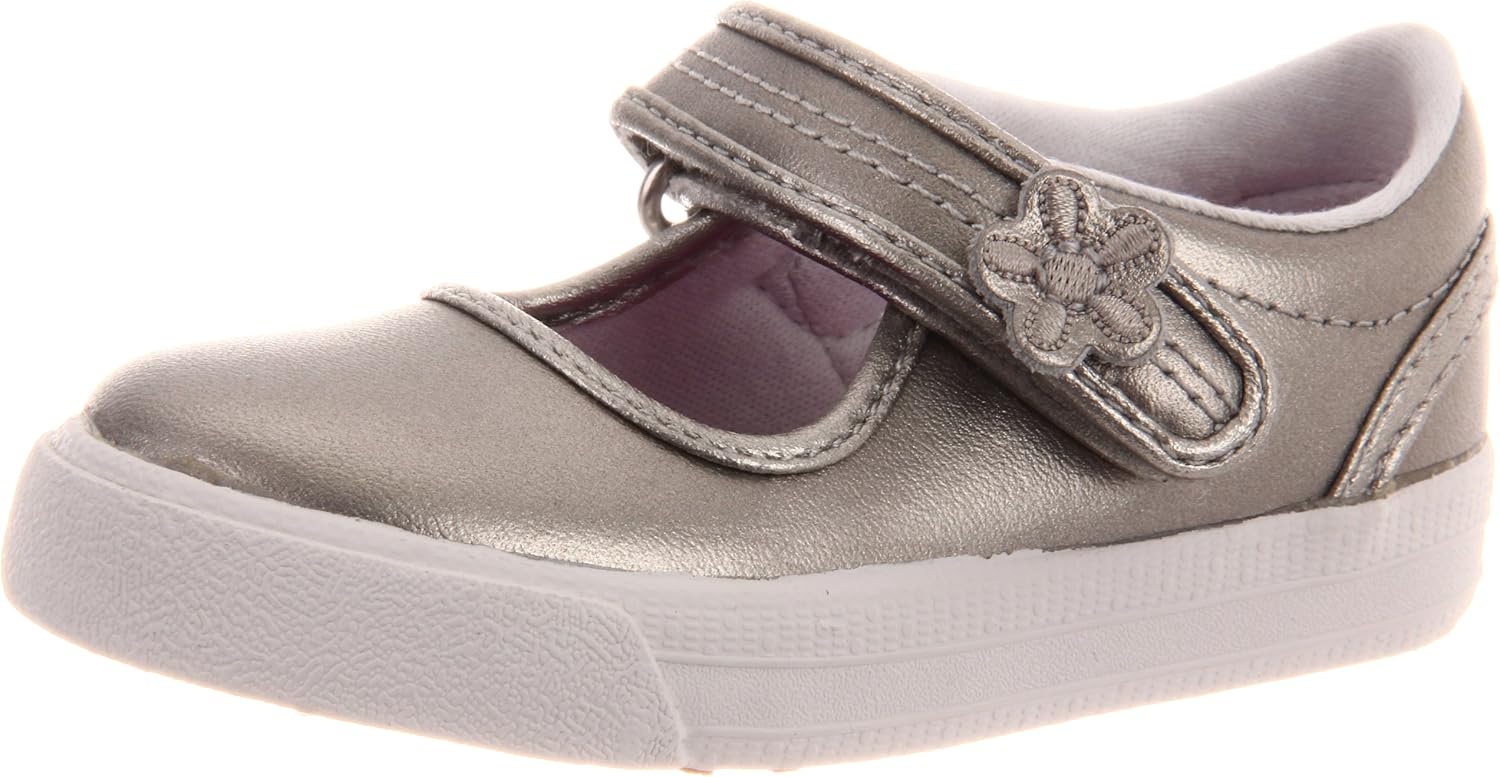 Keds unisex-child Ella Mary Jane Sneaker: Shoes