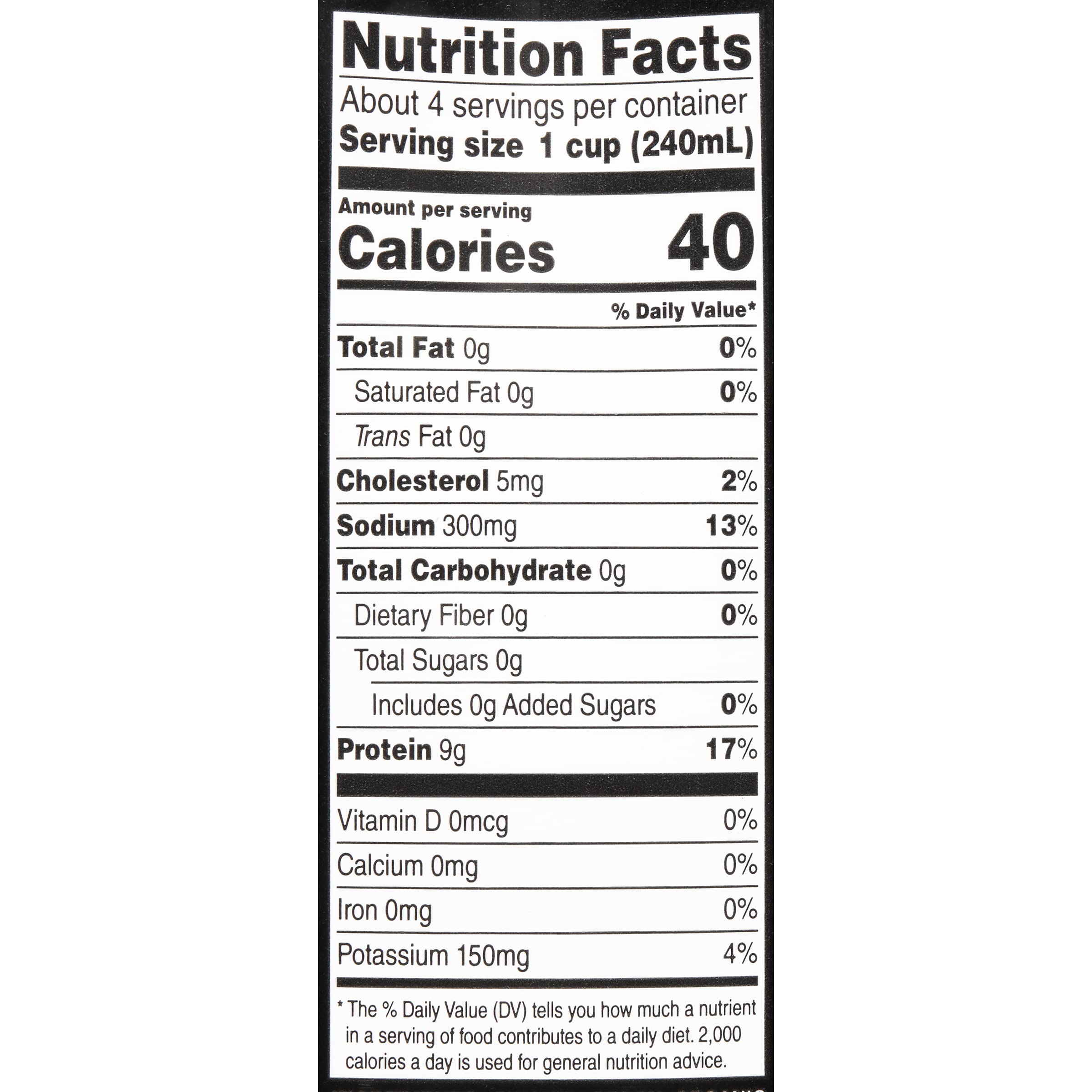 Imagine Organic Bone Broth, Chicken, 32 Oz (Pack of 12)