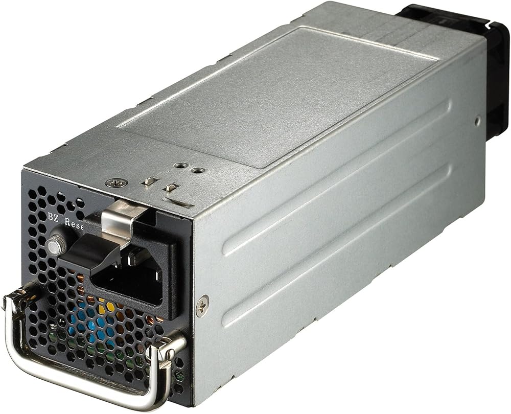 FSP Group Twins ATX PS2 1+1 Dual Module 700W 80 PLUS GOLD Hot Swappable Redundant Digital Power Supply with Guardian Monitor Software thumbnail 5