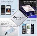 Motorola Edge 70 Fusion (Pantone Country Air, 8GB RAM, 128GB Storage) | 6.78" 1.5K 144Hz AMOLED Display | Snapdragon 7s Gen 4 | 50MP Sony LYTIA 710 OIS | 32MP Selfie | 7000mAh | 68W TurboPower | gallery image