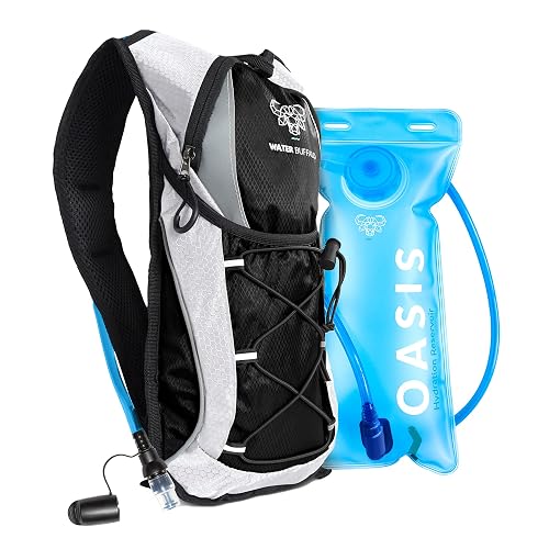 Water Buffalo Hydration Backpack - Lightweight Hydration