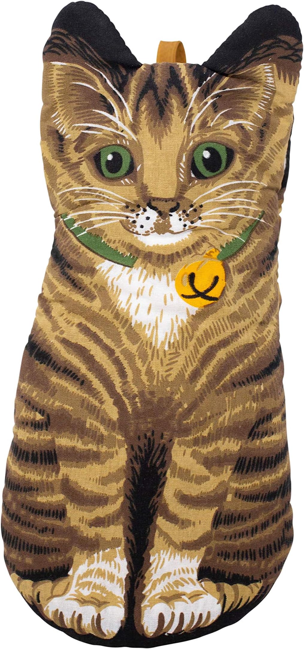 Boston Warehouse Kitten Decorative Mitt, One Size