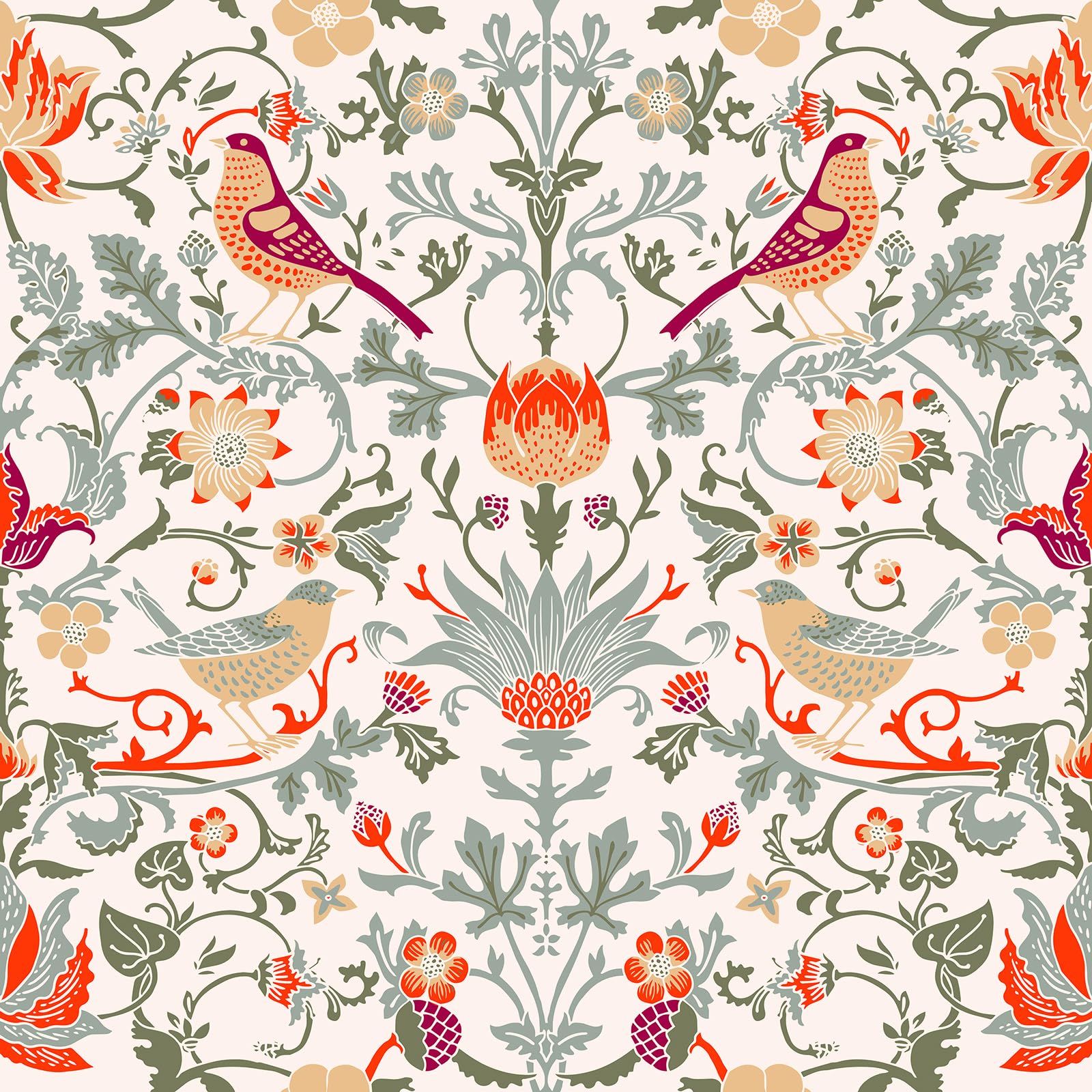 ReWallpaper Klebefolie Möbel Grün Tapete Selbstklebend Möbel