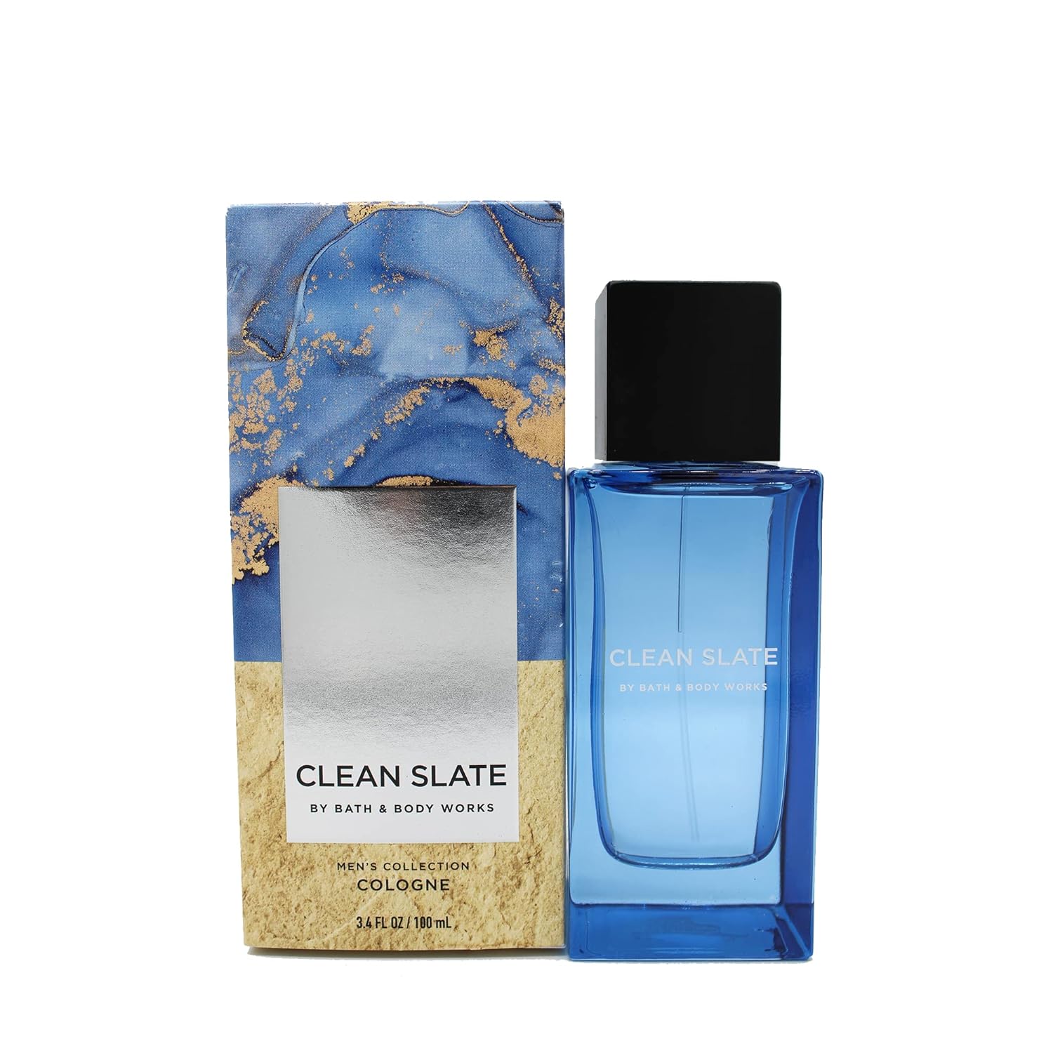 BBW Bath and Body Clean Slate Men's Collection Cologne
