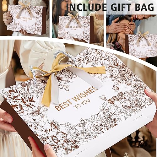 Miniatura 6 de Bolso cruzado personalizado para mujer, bolsos de cuero con letra inicial, bolsa de pecho para viajes, regalo para esposa y mamá