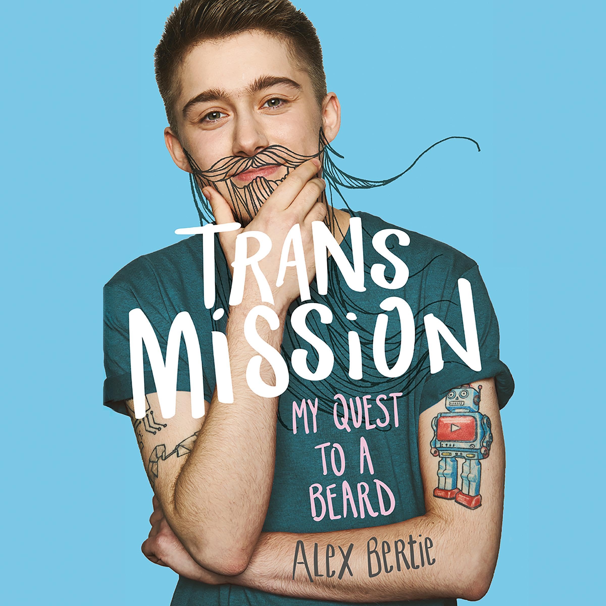 Cover art for Trans Mission