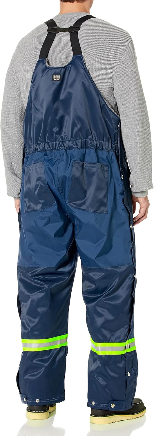 HELLY HANSEN WORK WEAR オーバーオール Helly Hansen Workwear Men's Oxford Unlined Bib Overalls | Mark's