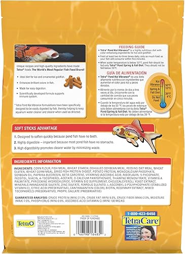 Miniatura 2 de TetraPond - Palillos flotantes