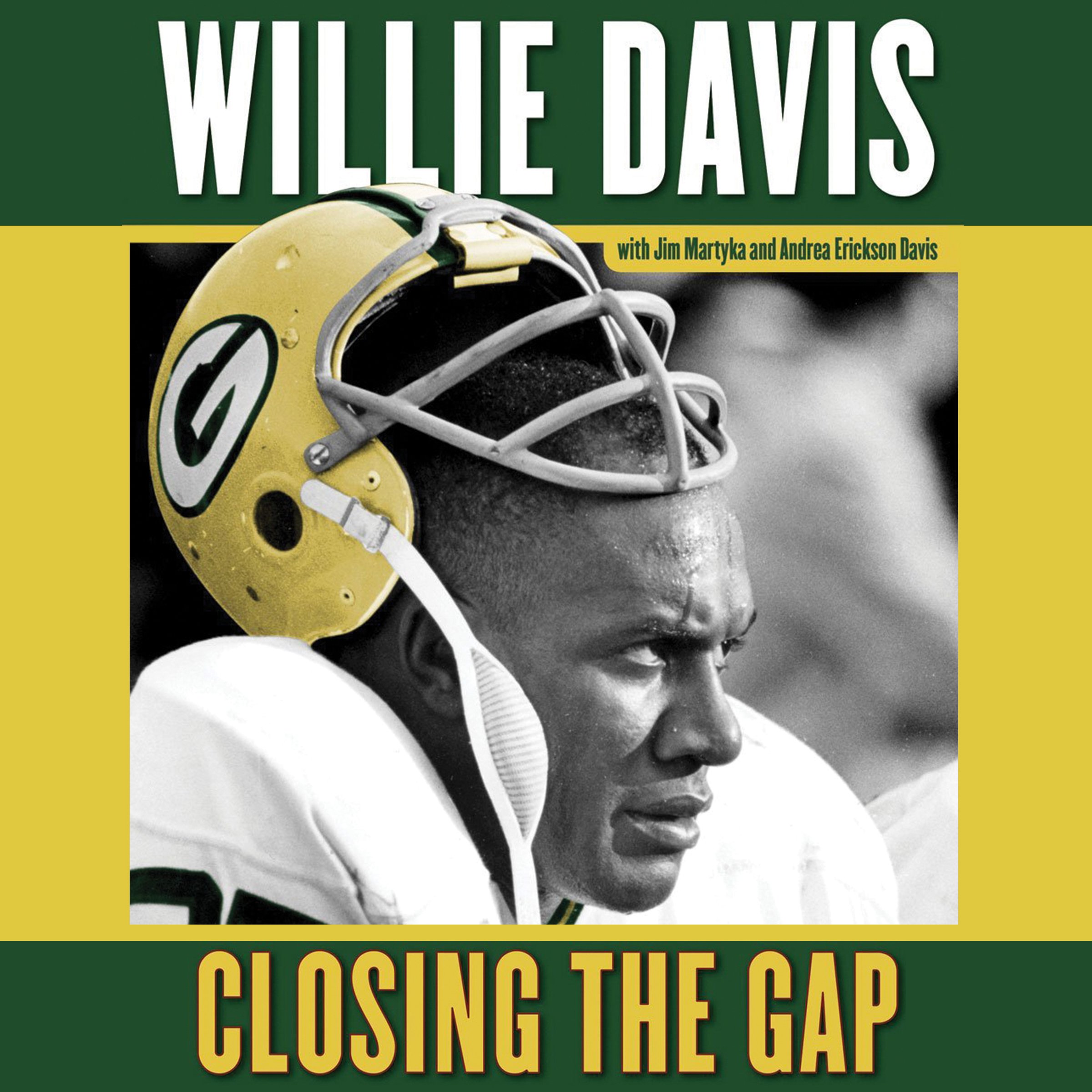 Cover art for Closing the Gap