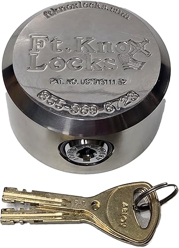 Miniatura 4 de Andersen Ultimate - Bloqueo de conexión de 5 rueda (Andersen Ultimate 5th Wheel Lock)