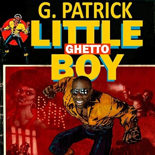 Little Ghetto Boy By G Patrick On Amazon Music Amazon Com