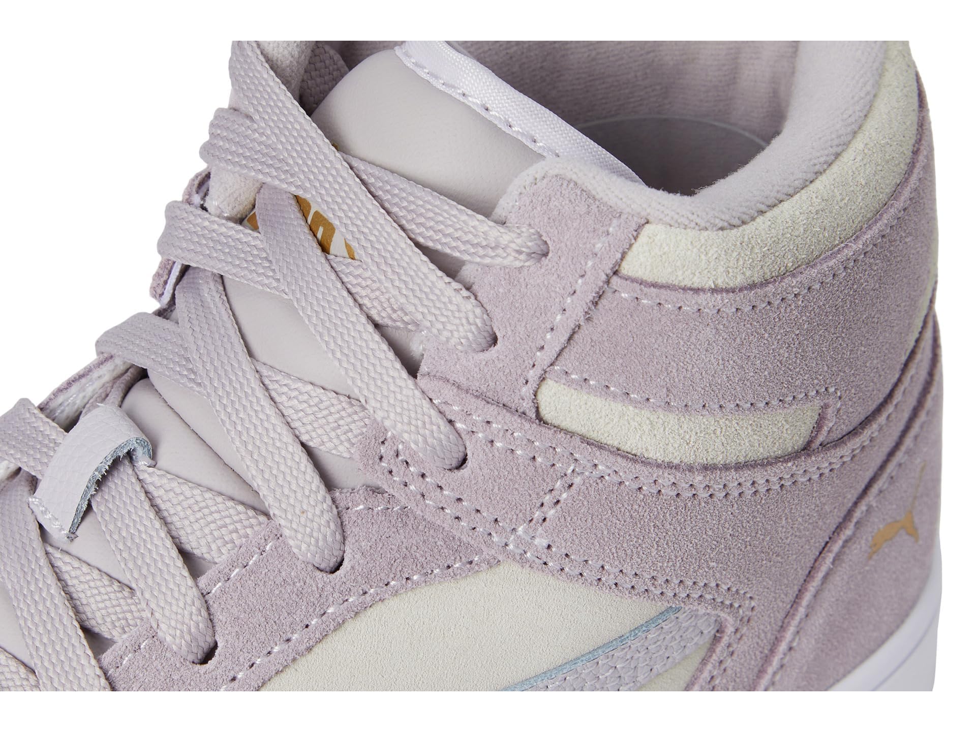Puma Femme Rebound Layup Stone Basket