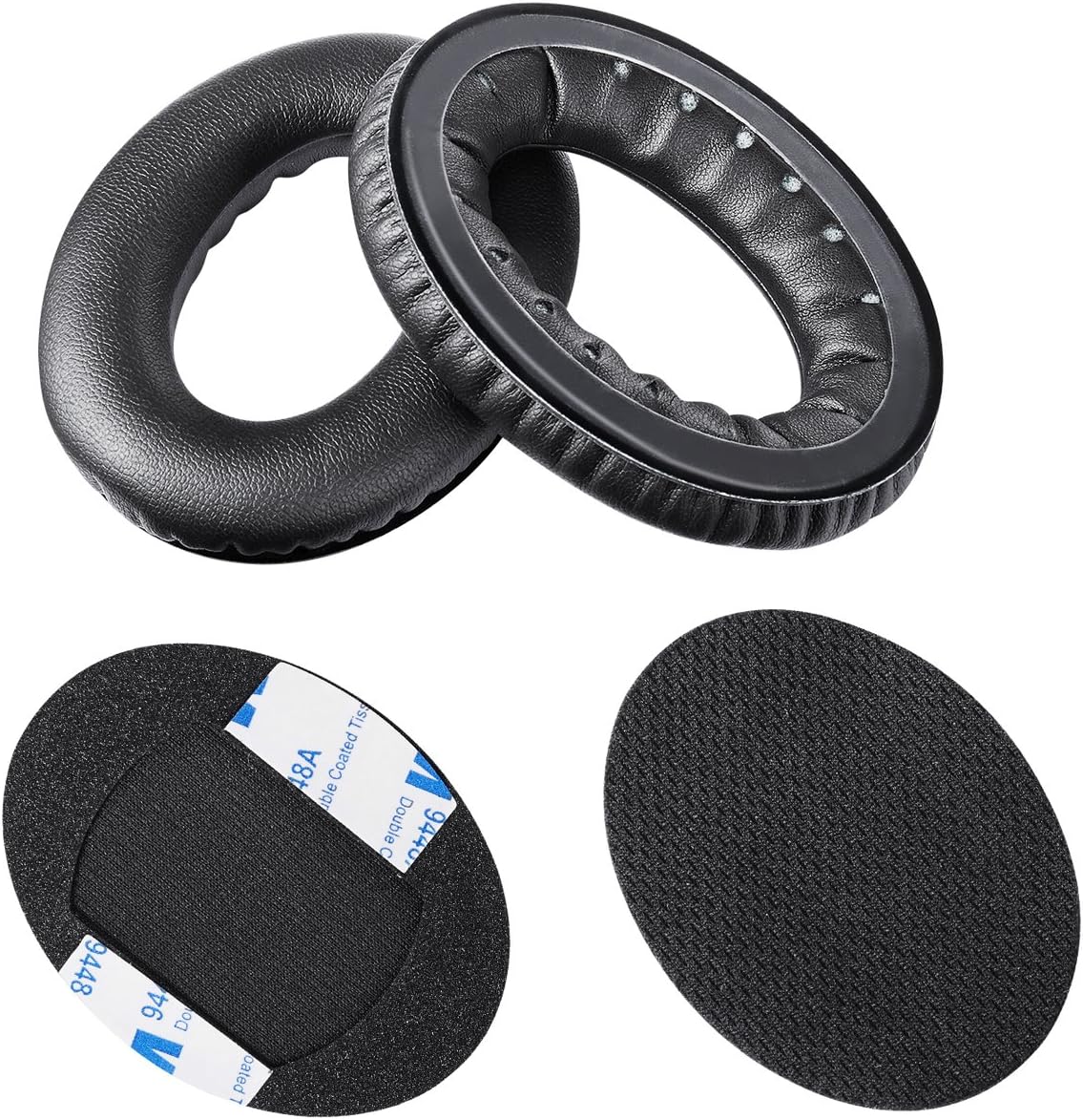 BINGLE Leather Ear Pads for Bose AE1 Triport 1 TP1 TP1A Headphones