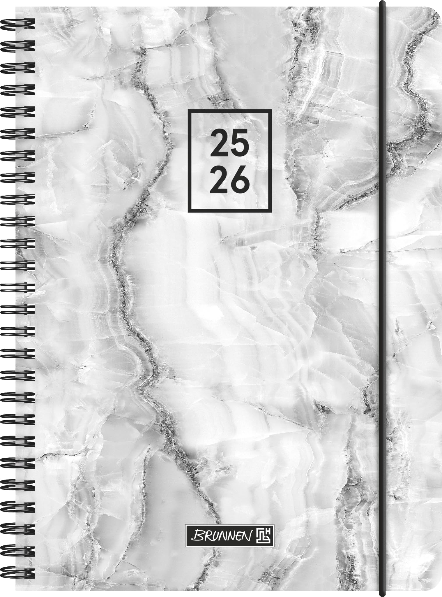 BRUNNEN Schülerkalender (2025/2026) 