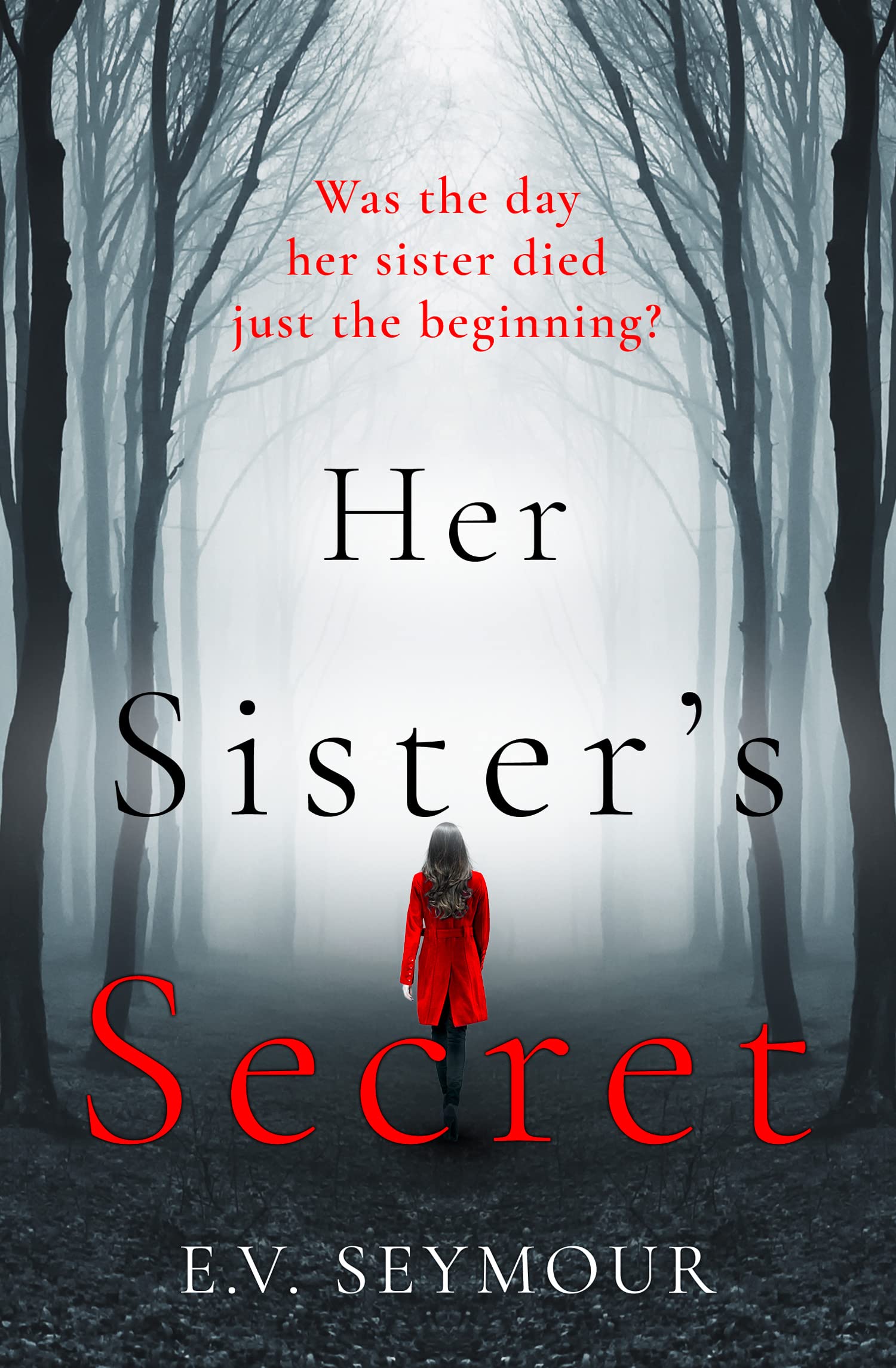 HER SISTER'S SECRET: The most gripping, twisty thriller of 2019