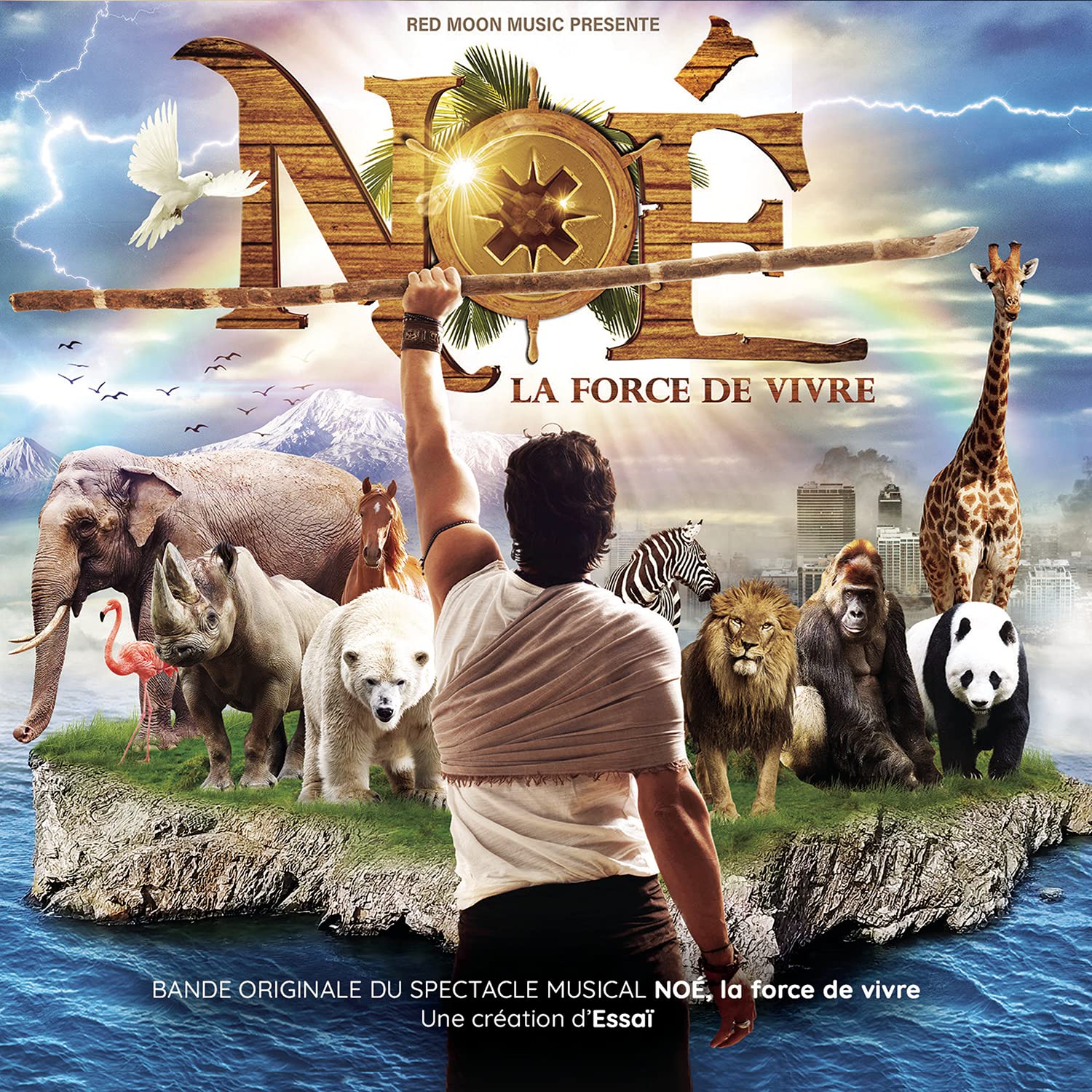 Noé, la Force de Vivre