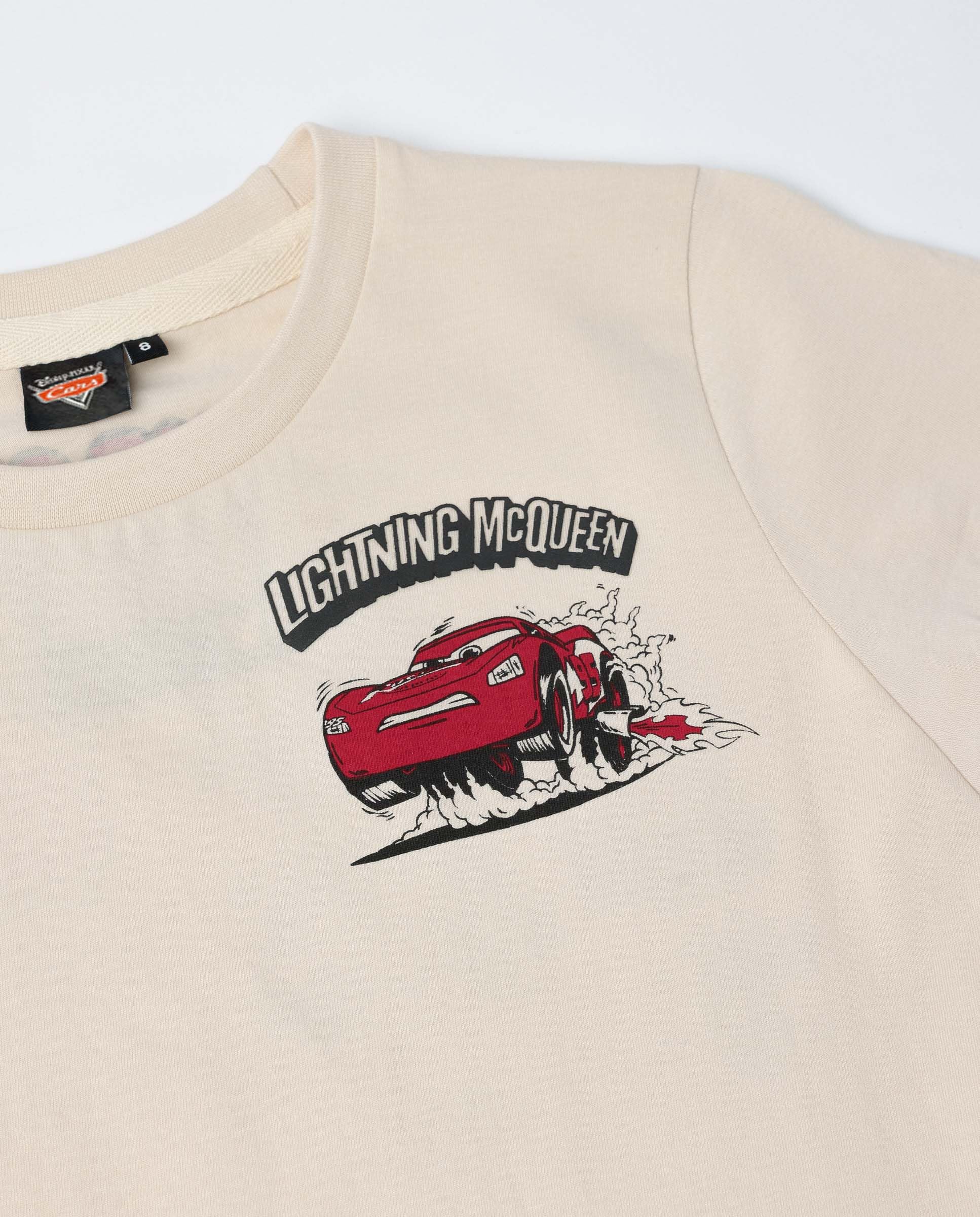 Disney Cars Pigiama a maniche corte Radiator Springs per bambino