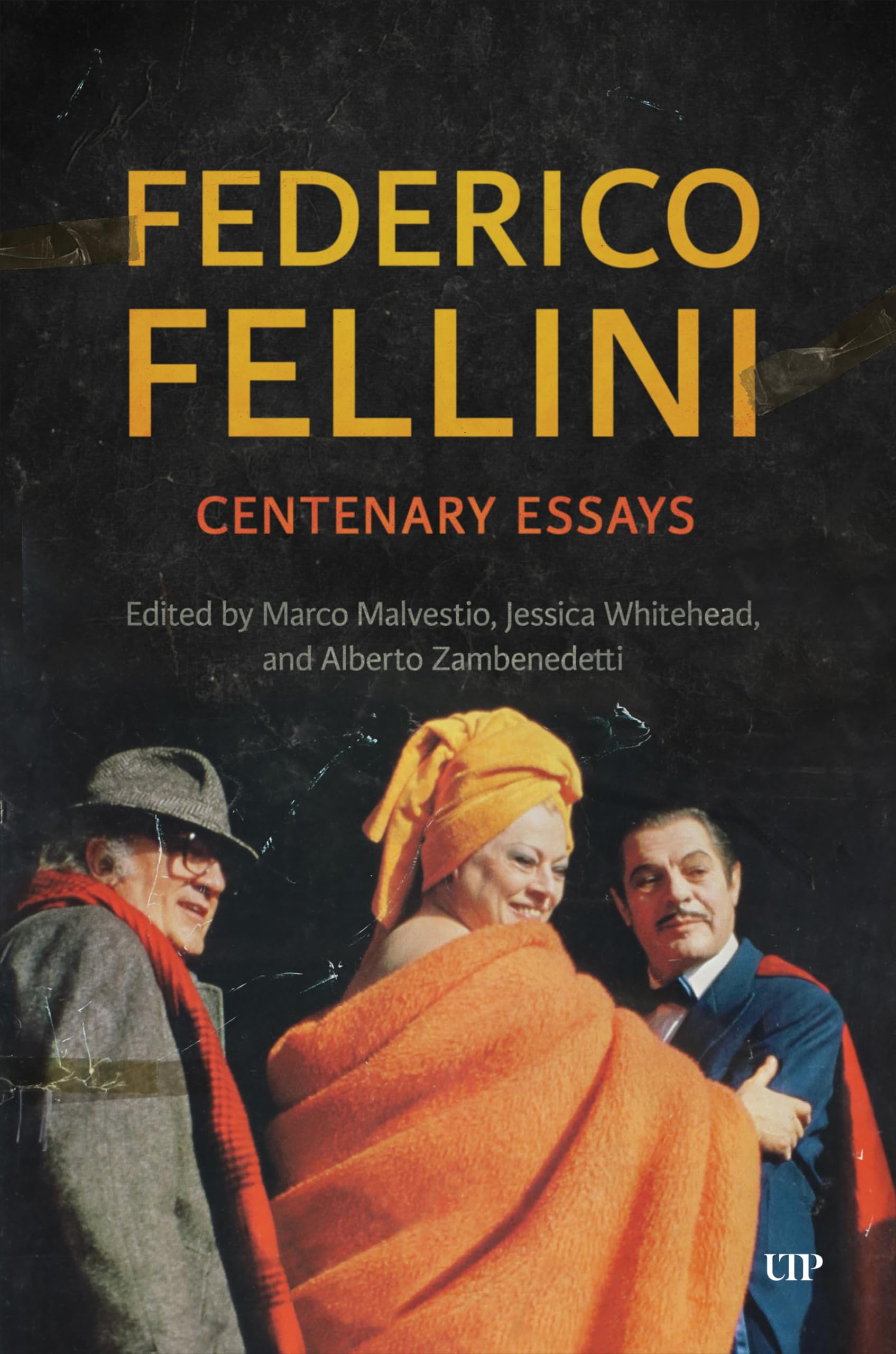 Federico Fellini Centenary Essays en anglais pour passionnés de cinéma italien