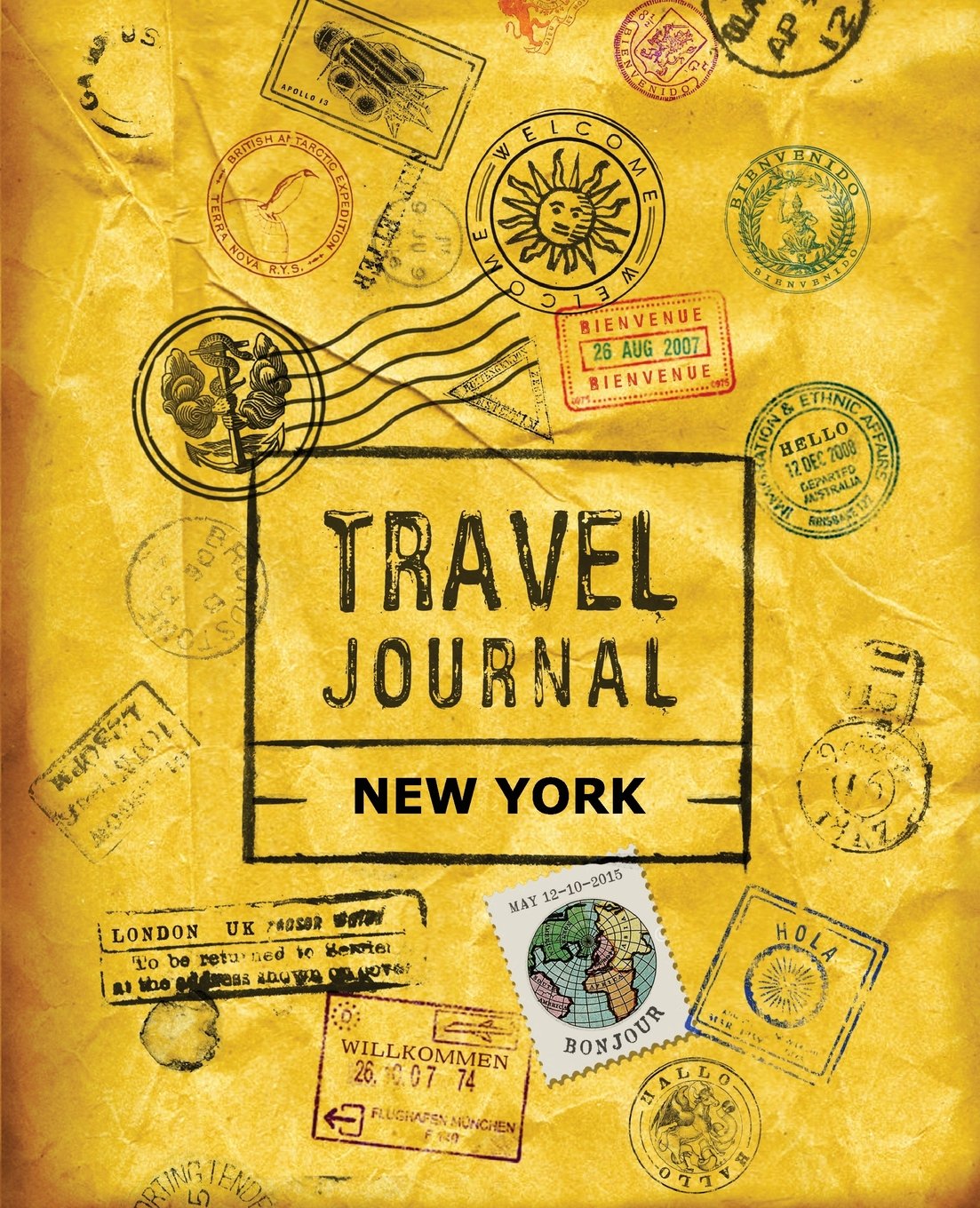 Travel Journal New York