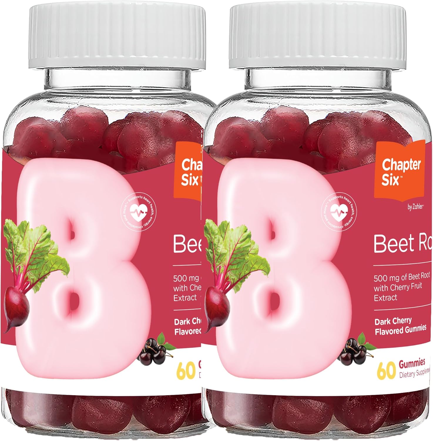 Advanced Nutrition by Zahler Chapter Six Beet Root Gummy