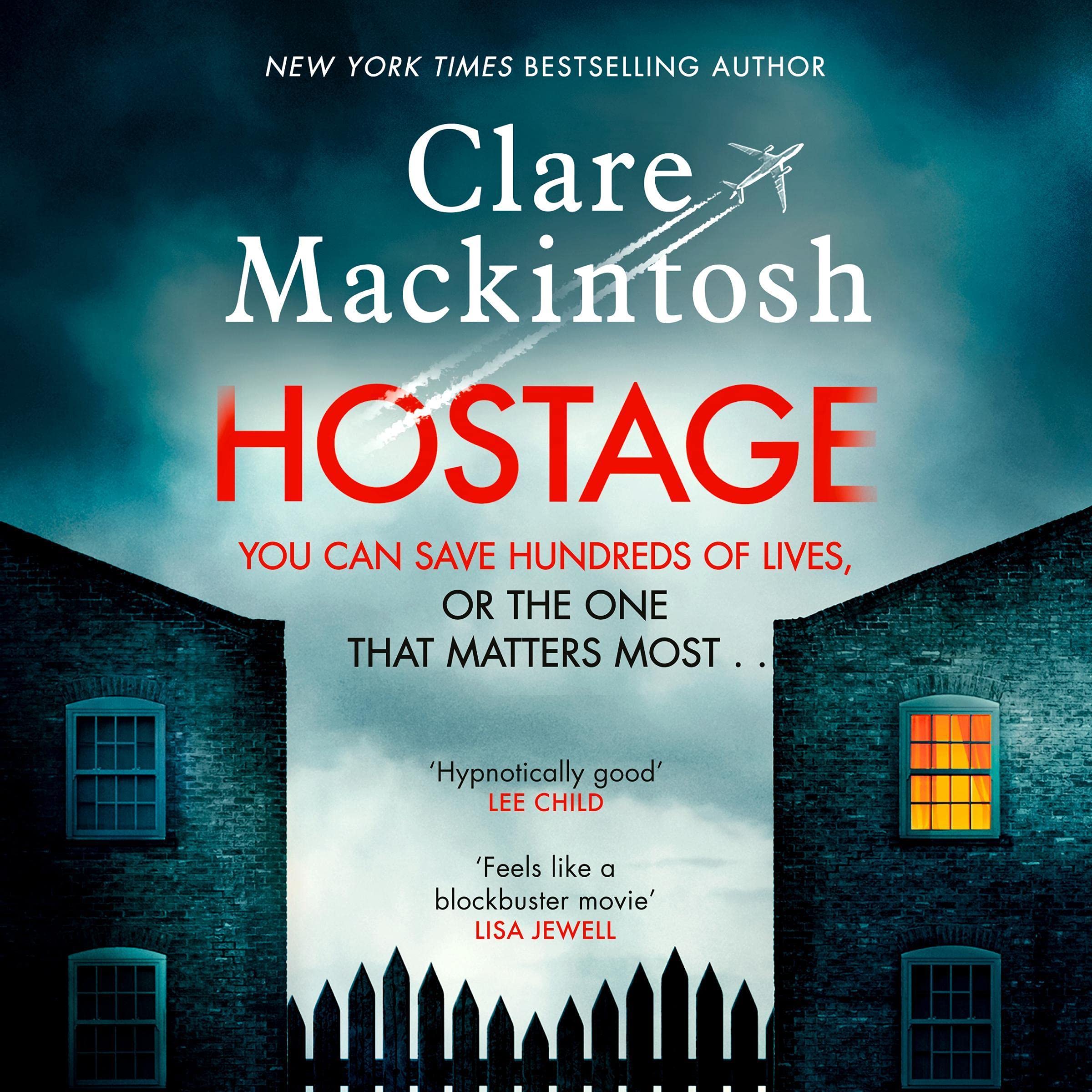 Cover art for Hostage