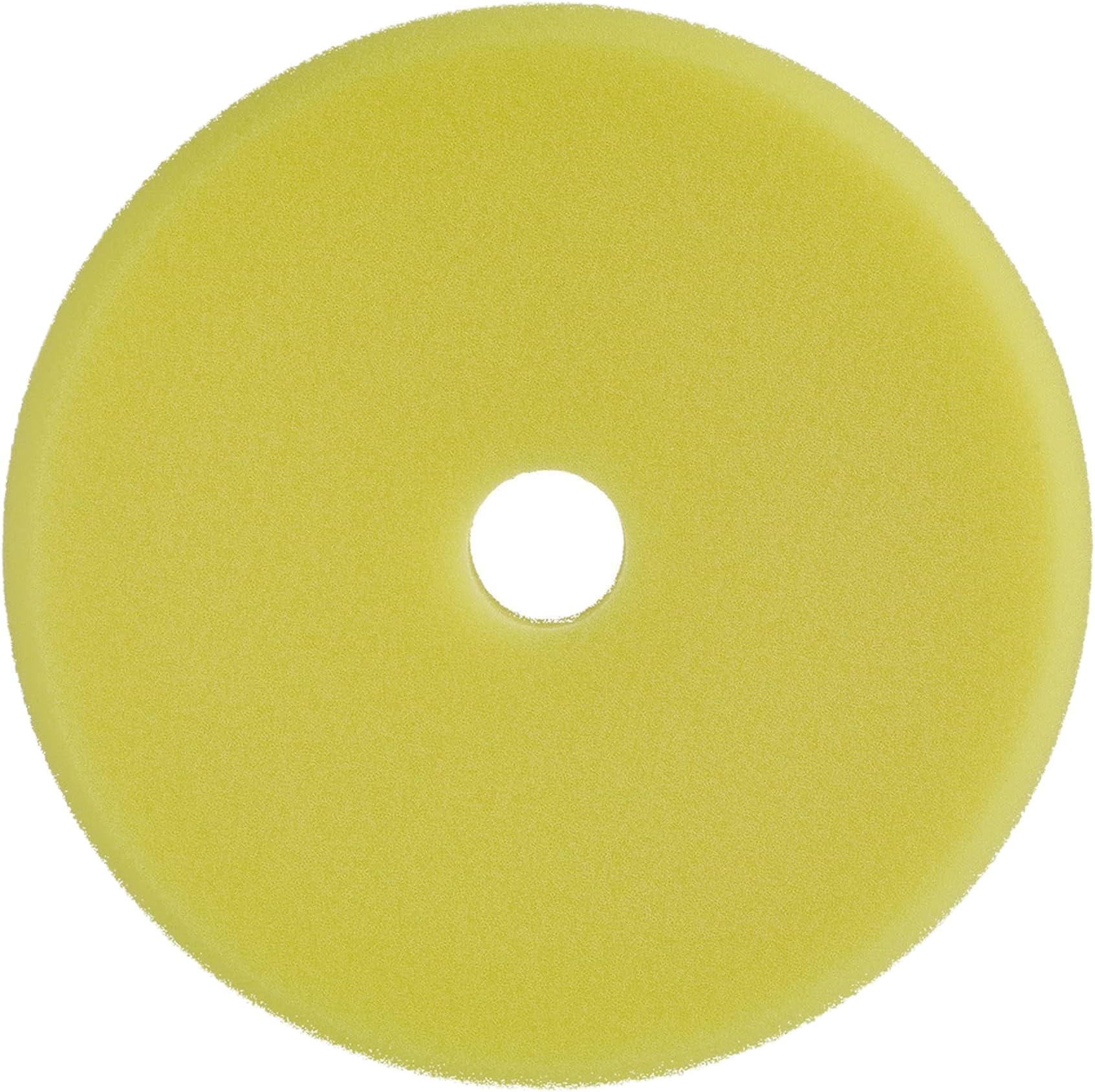 Polishing Pad for Dual Action - Finishing - Yellow (5 inch - 143cm)