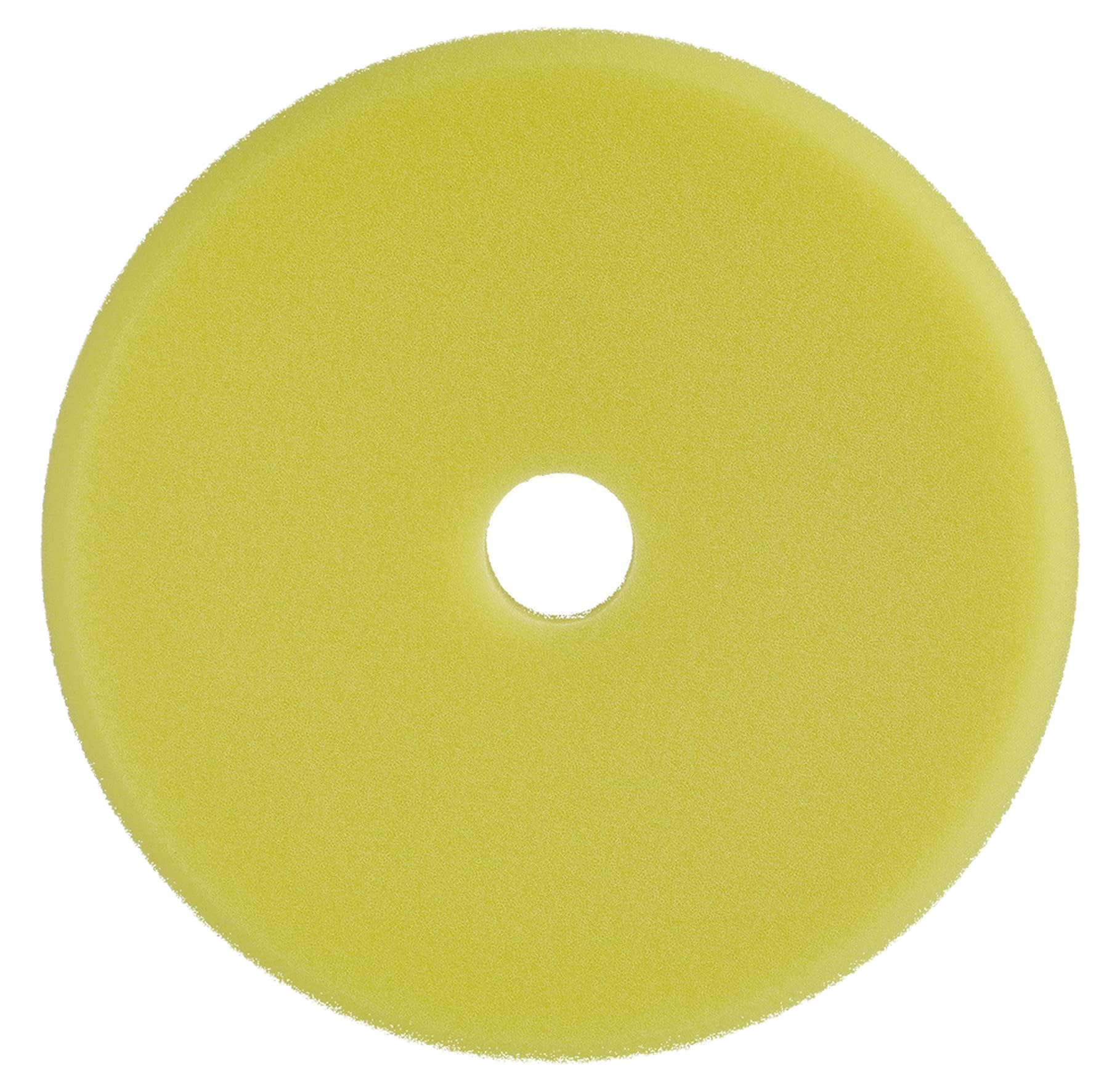 Sonax Polishing Pad for Dual Action - Finishing - Yellow (5 inch - 143cm)