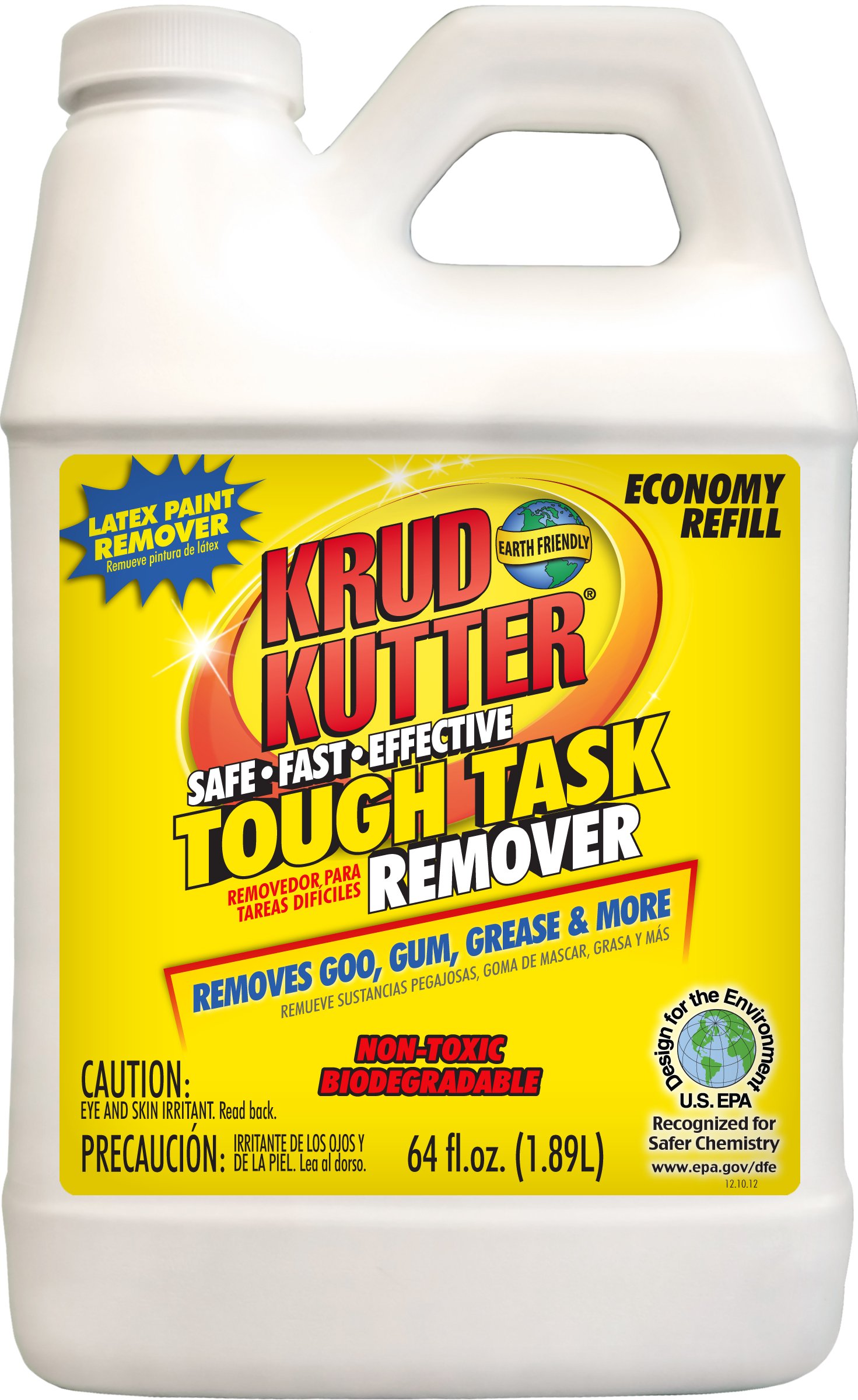 KR643 Tough Task Remover 64oz Bottle