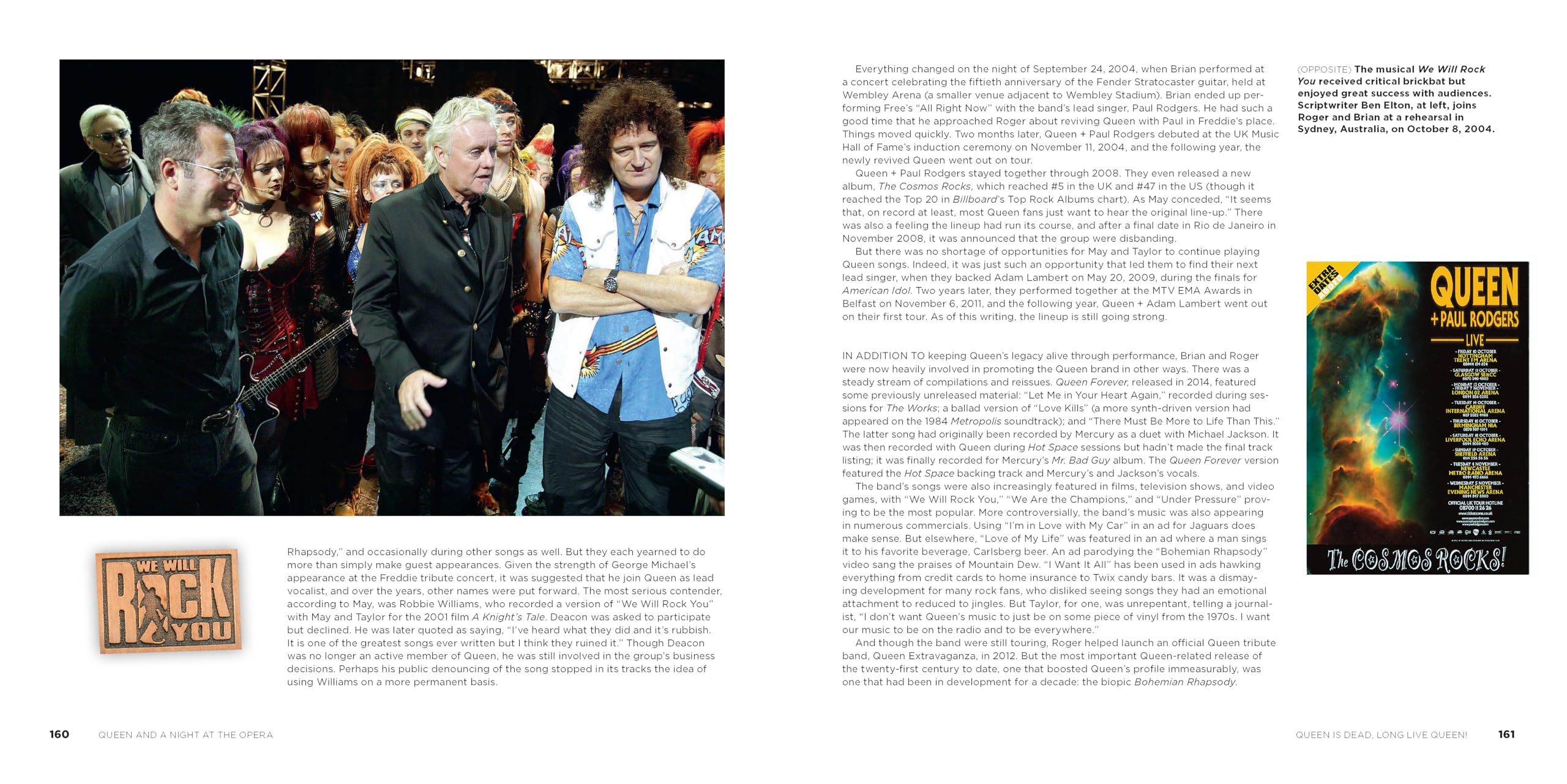 Queen & A Night at the Opera: 50 Years