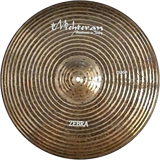 Mehteran Cymbals 22