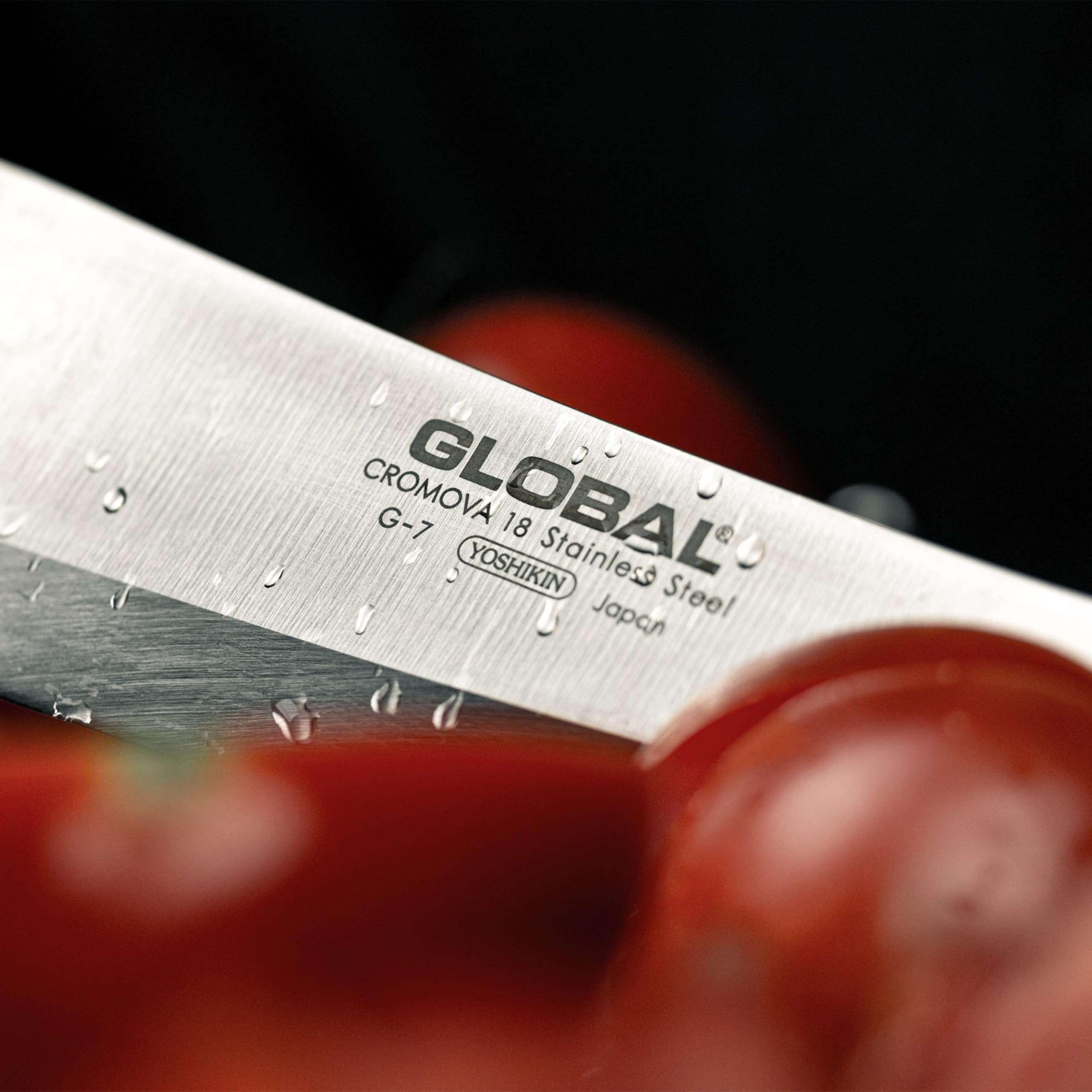 Amazon｜グローバル 出刃 刃渡り 18cm G-7｜出刃包丁 オンライン通販